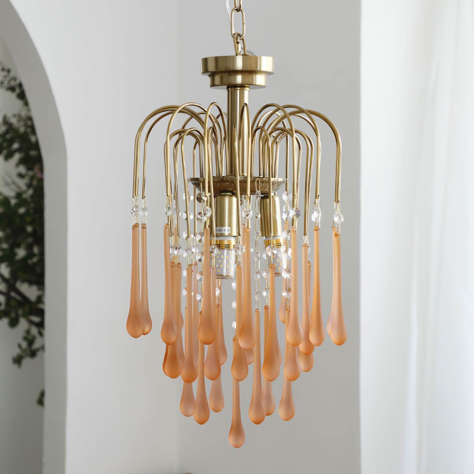 Maltose Chandelier ∅ 11.8″~∅ 21.6″ - Luxehomezone