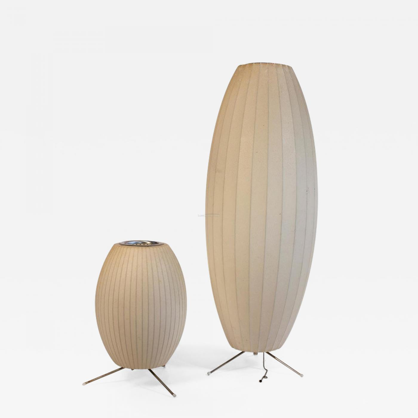 Nelson Table Lamp with Tripod - Luxehomezone