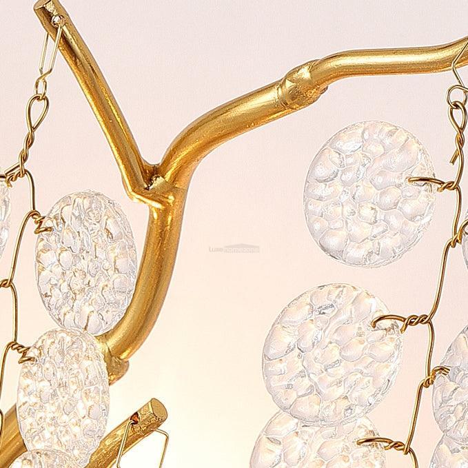 Shiro Noda Wall Sconce - Branch-1-Luxehomezone