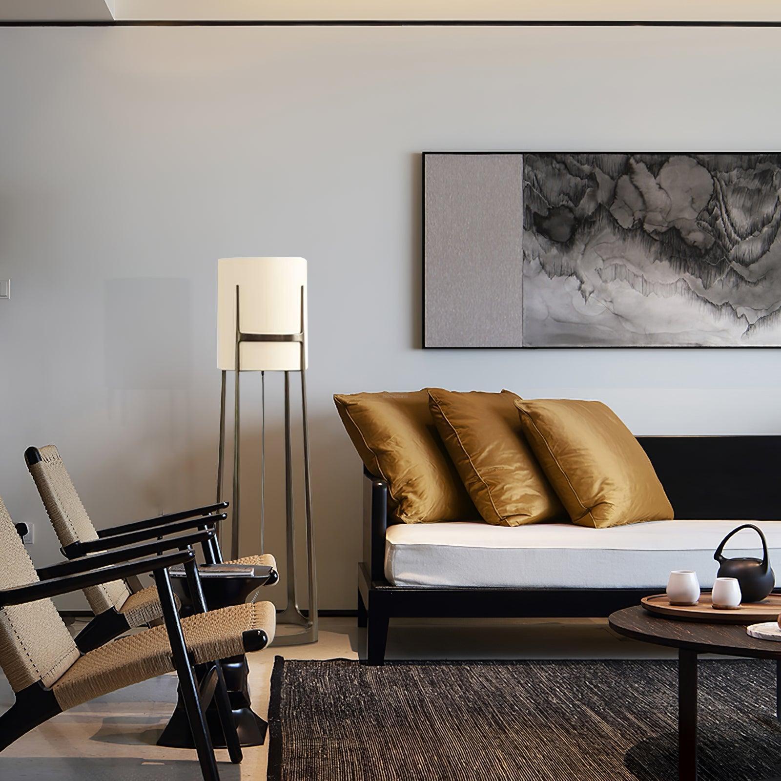 X+L 04 Floor Lamp ∅ 9.1″ - Luxehomezone