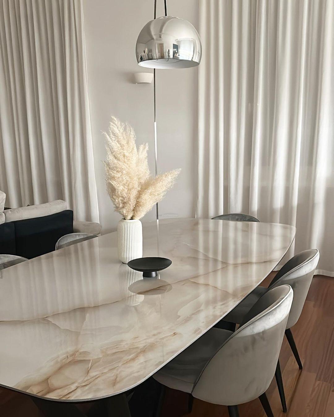 Arco Floor Light - Alabaster-1-Luxehomezone