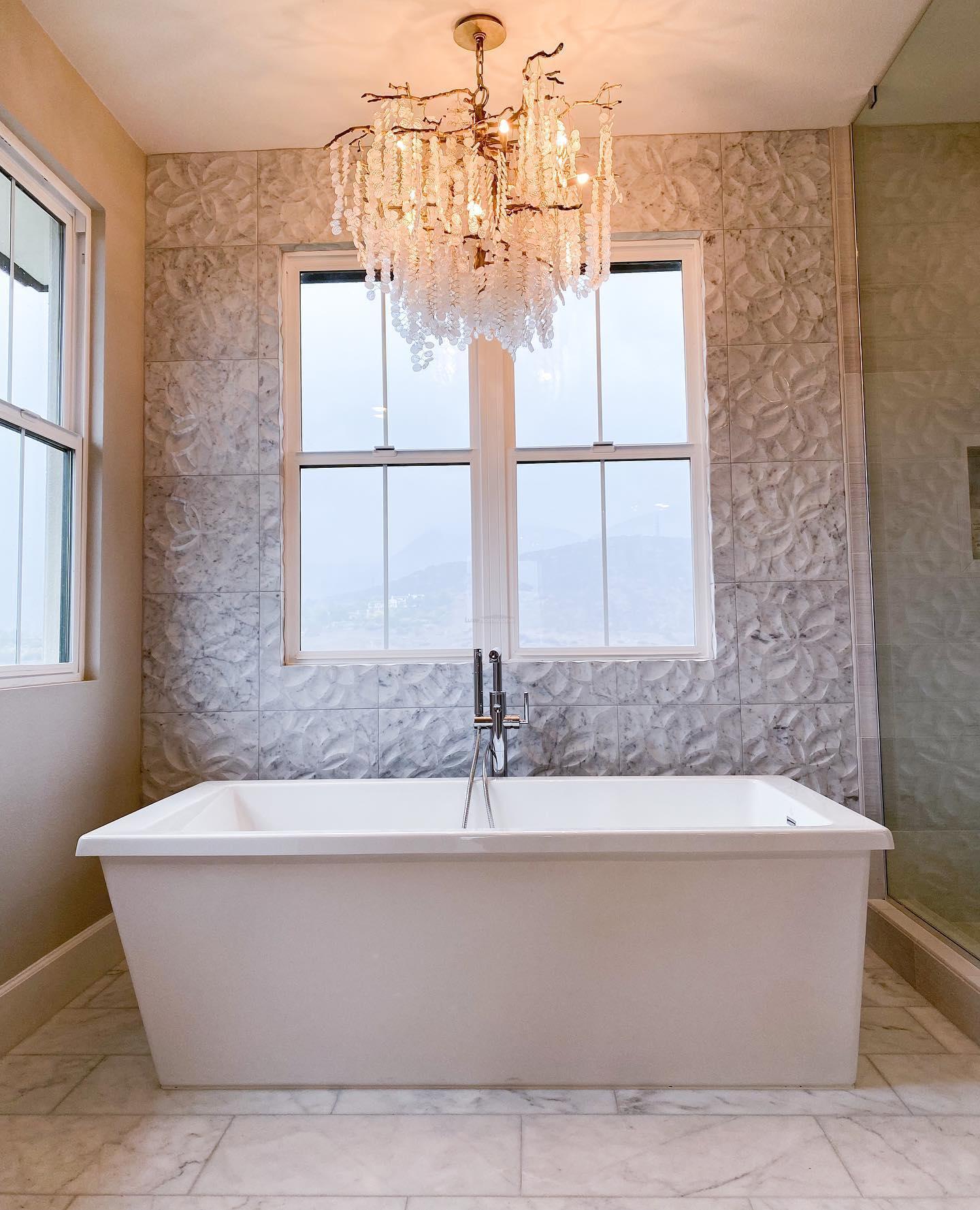 Shiro Noda Crystal Type Chandelier - Branch-1-Luxehomezone