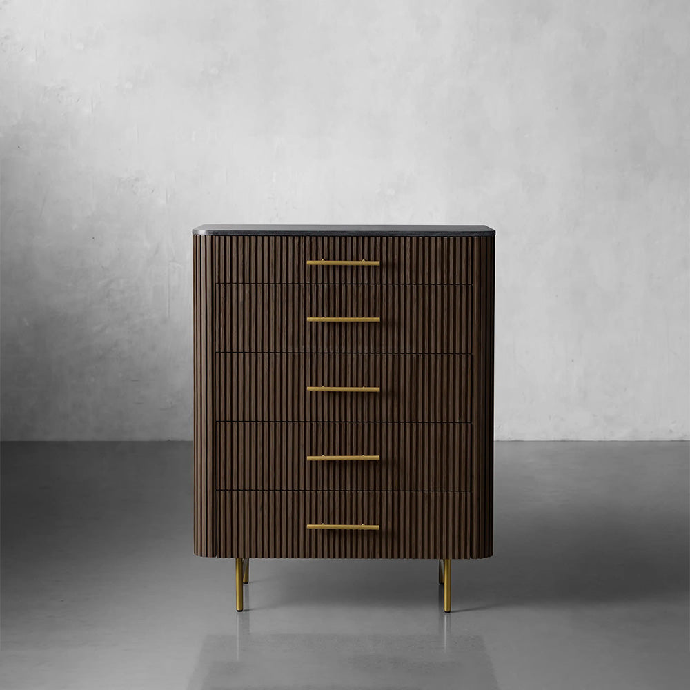 Finn Five-Drawer Dresser