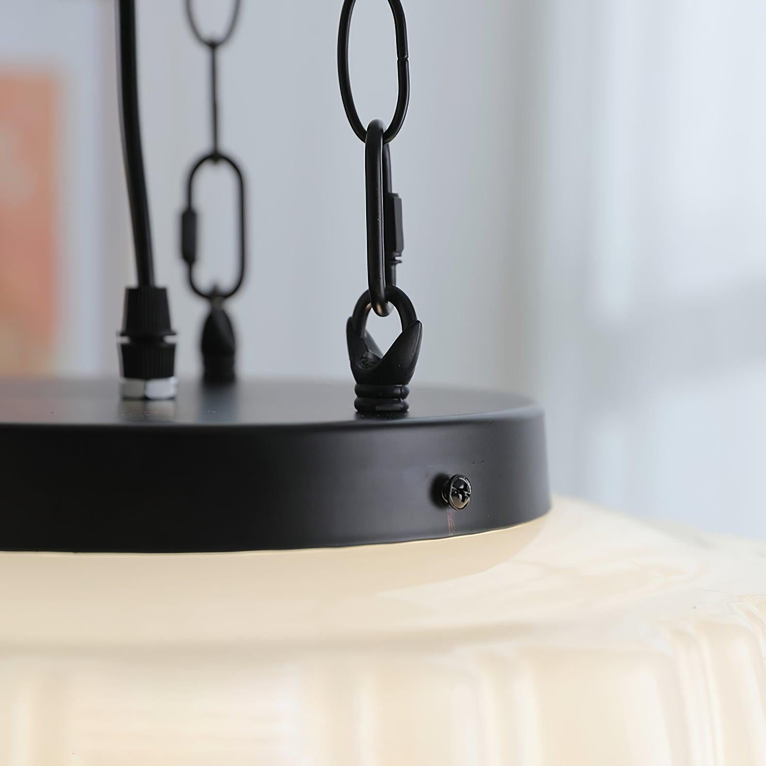 Marlo Pendant - Earring-1-Luxehomezone