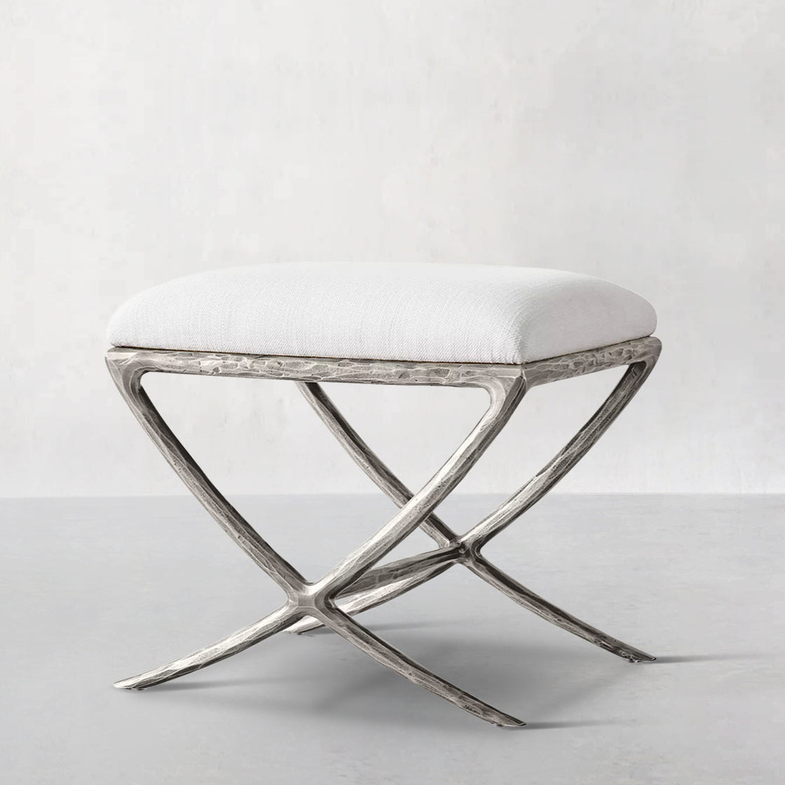 Thaddeus X-base Stool