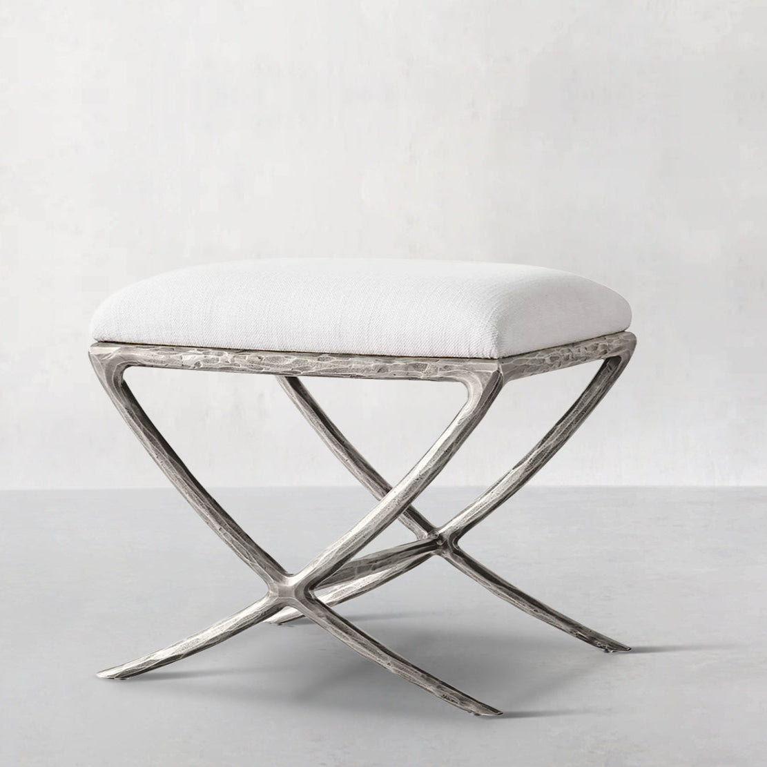 Thaddeus X-base Stool