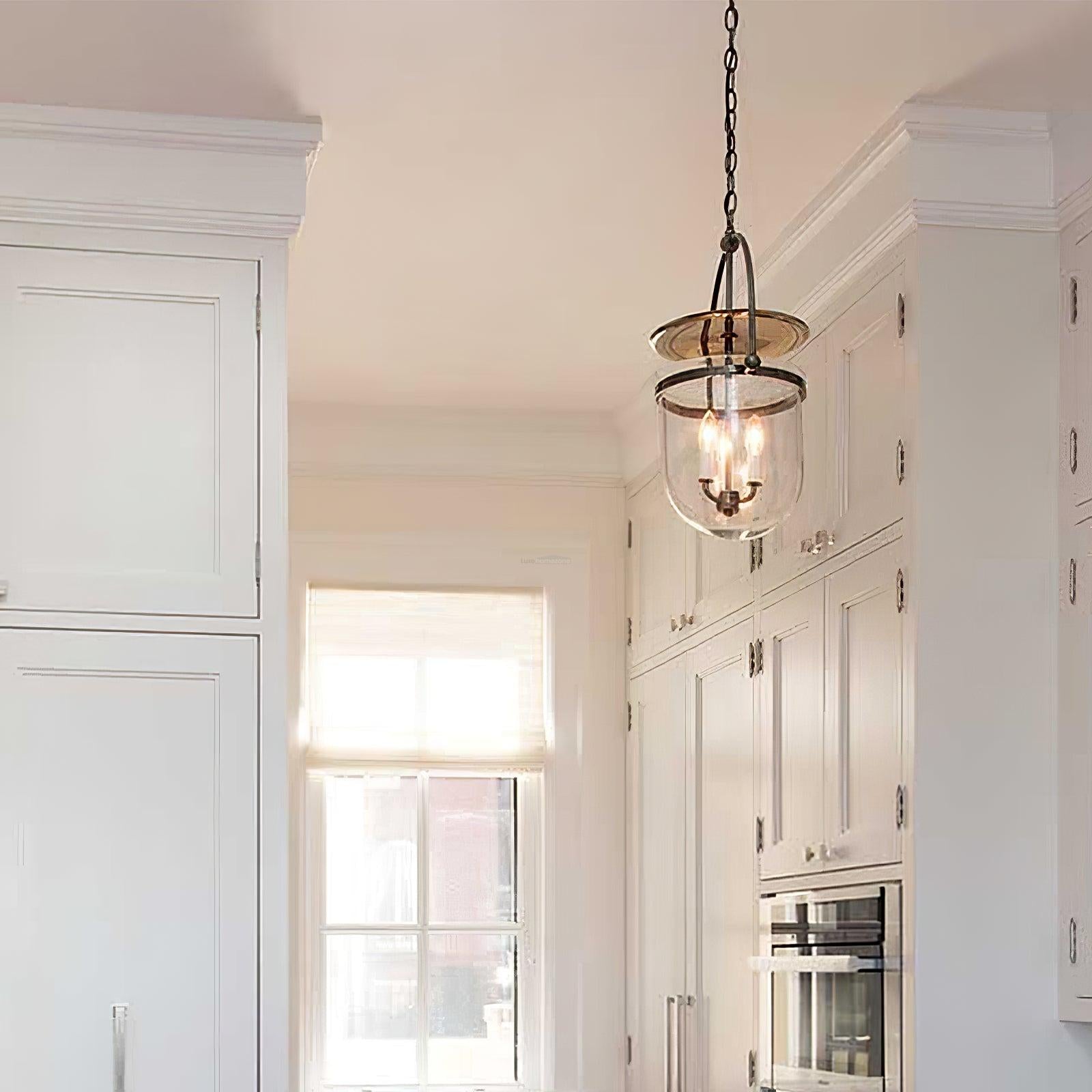 Lorford Cup Pendant - Luxehomezone
