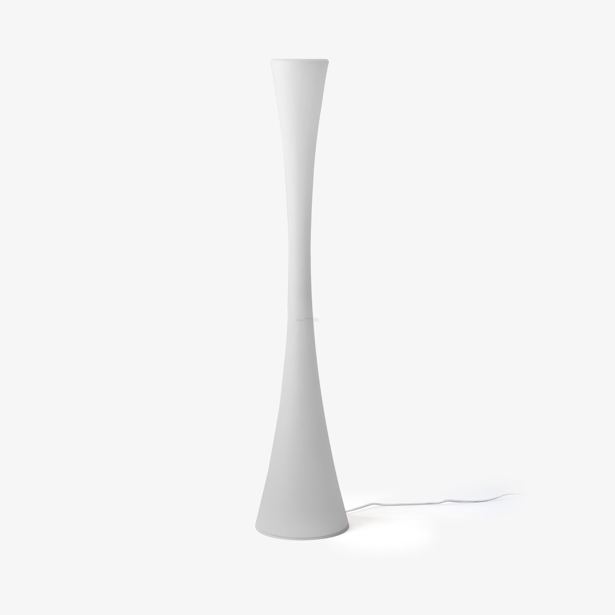 Biconica Pol Floor Lamp  ∅ 13.8″ - Pillar-1-Luxehomezone