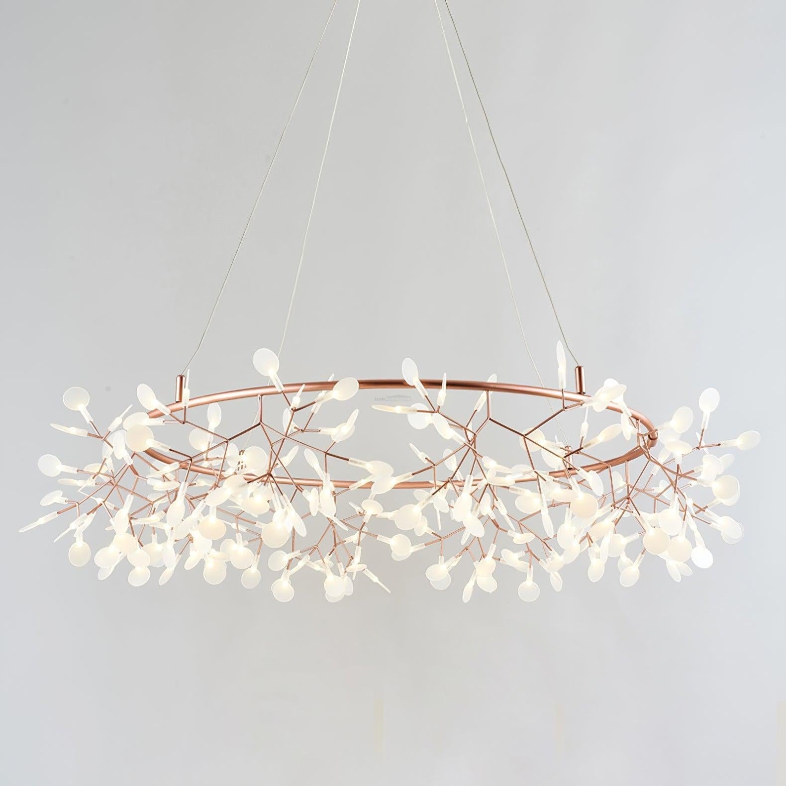 Big O Firefly Chandelier - Branch-1-Luxehomezone