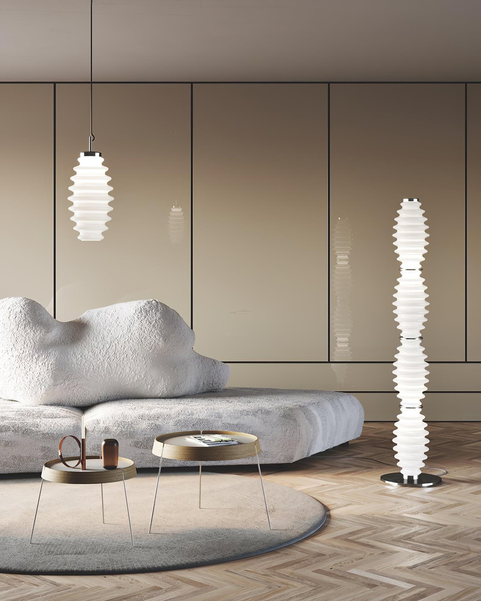 Collier Floor Lamp - Pillar-1-Luxehomezone