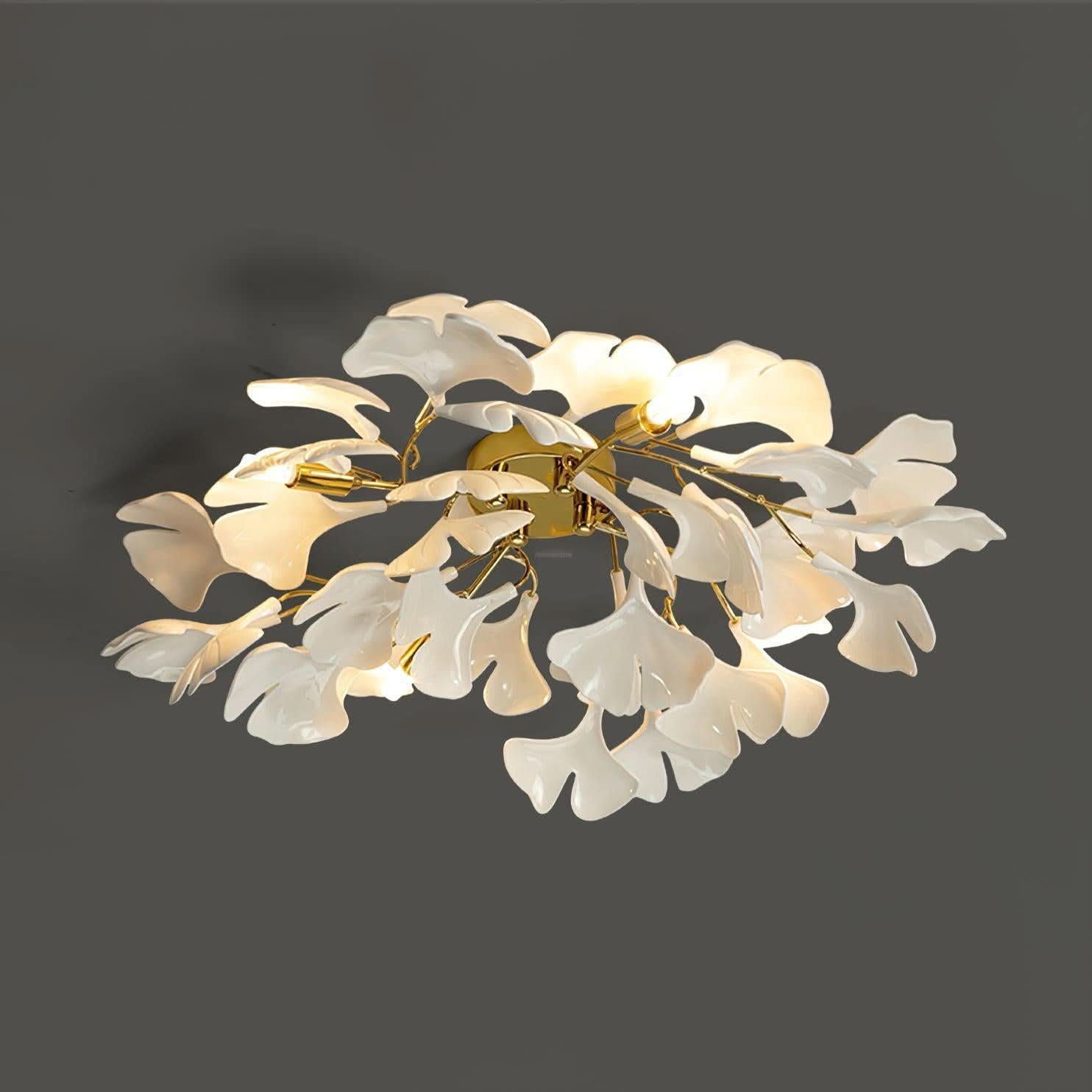 Gingko Ceiling Lamp - Luxehomezone