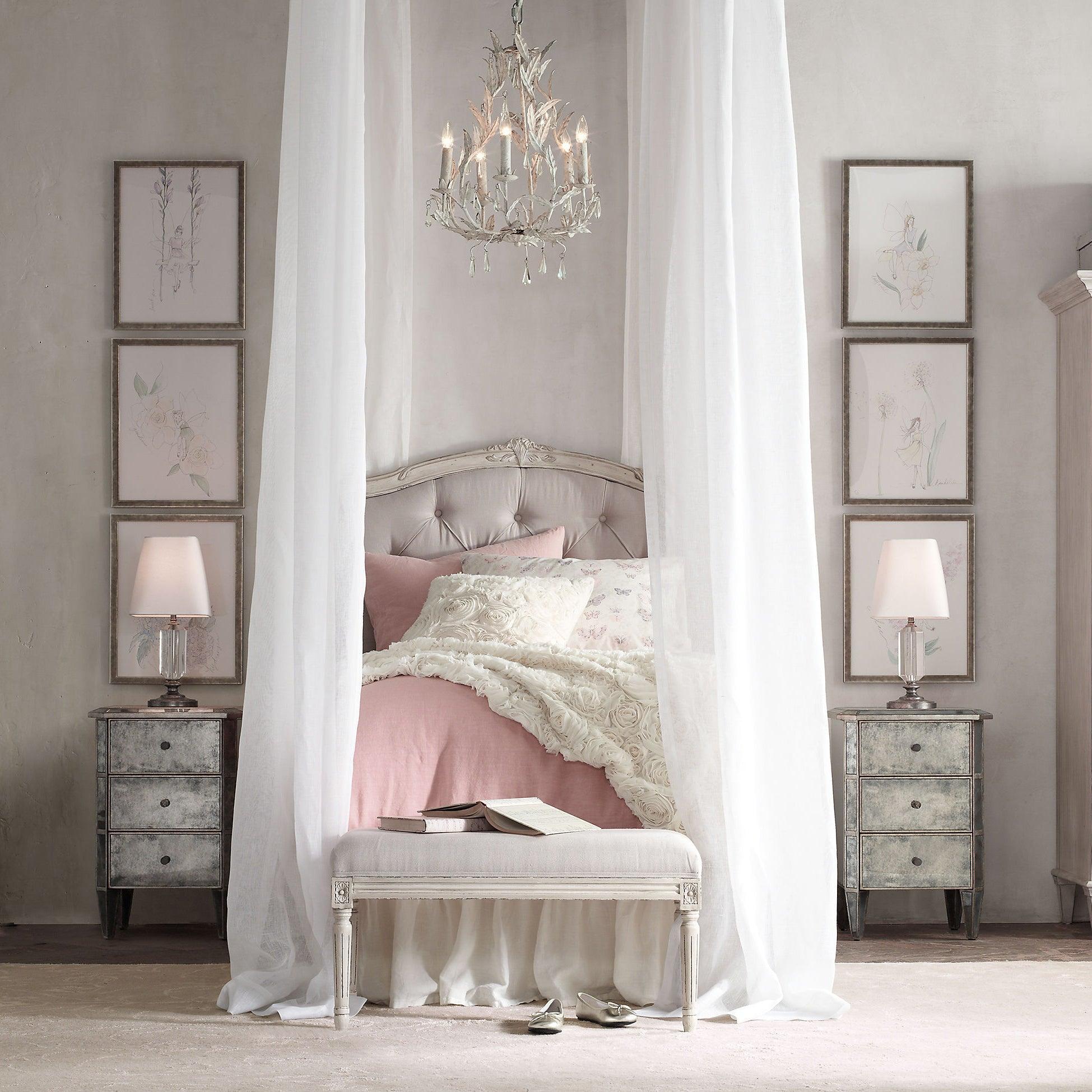 Circeo Candle Chandelier Φ 17.7″ - Candle-1-Luxehomezone