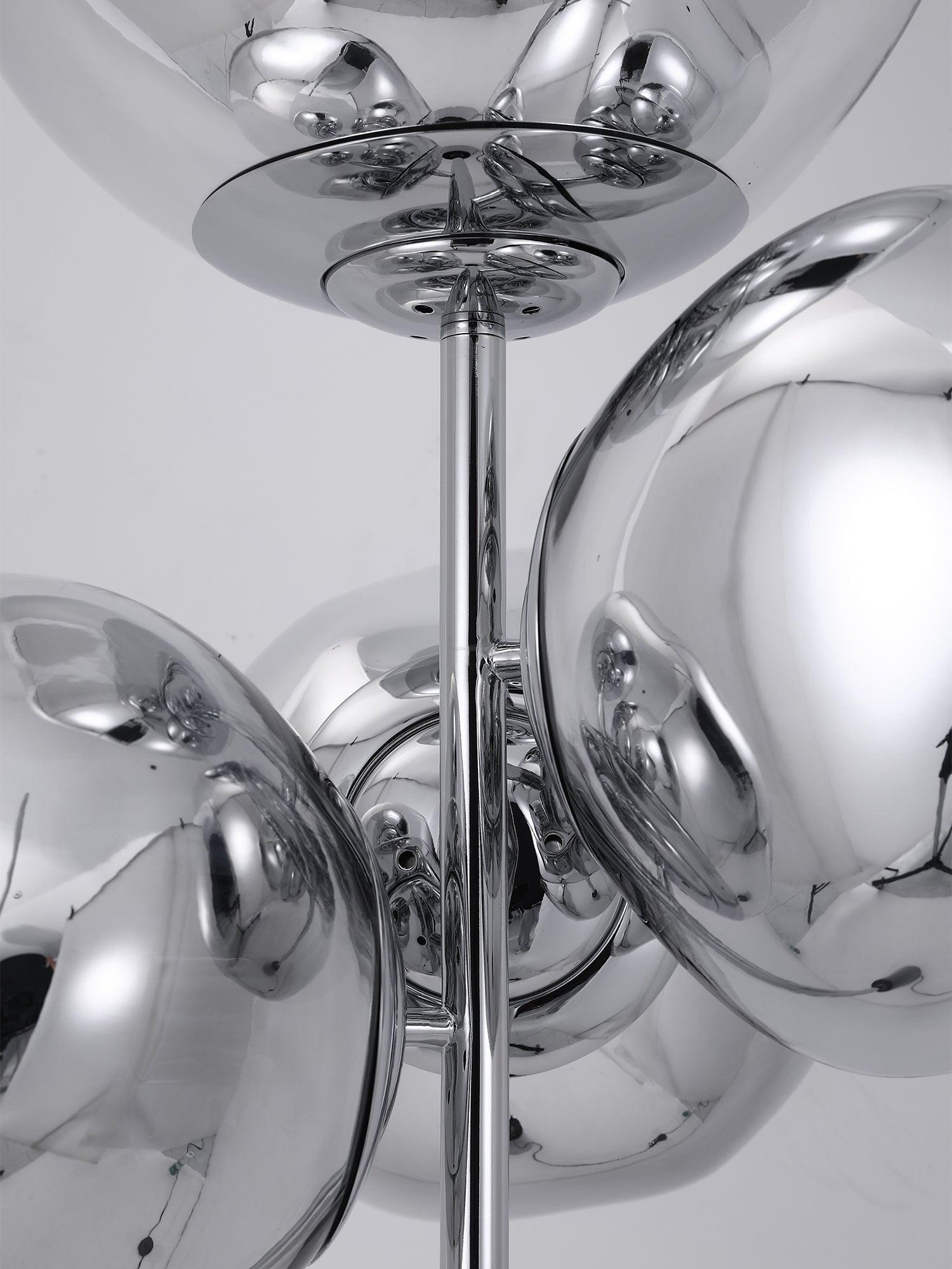 Lava Floor Lamp with Colum - Lava-1-Luxehomezone