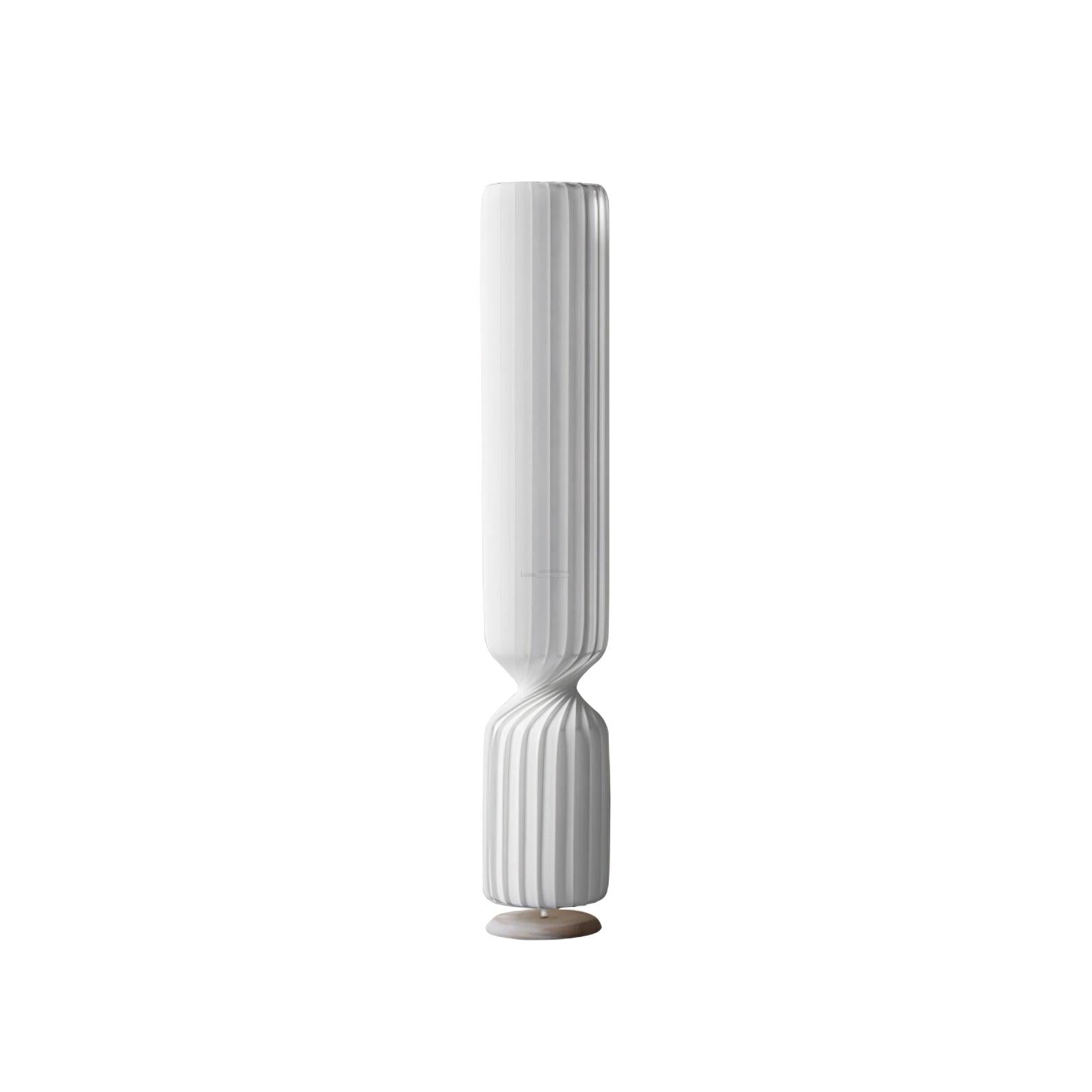 Twist Floor Lamp  ∅ 9.8″ - Pillar-1-Luxehomezone