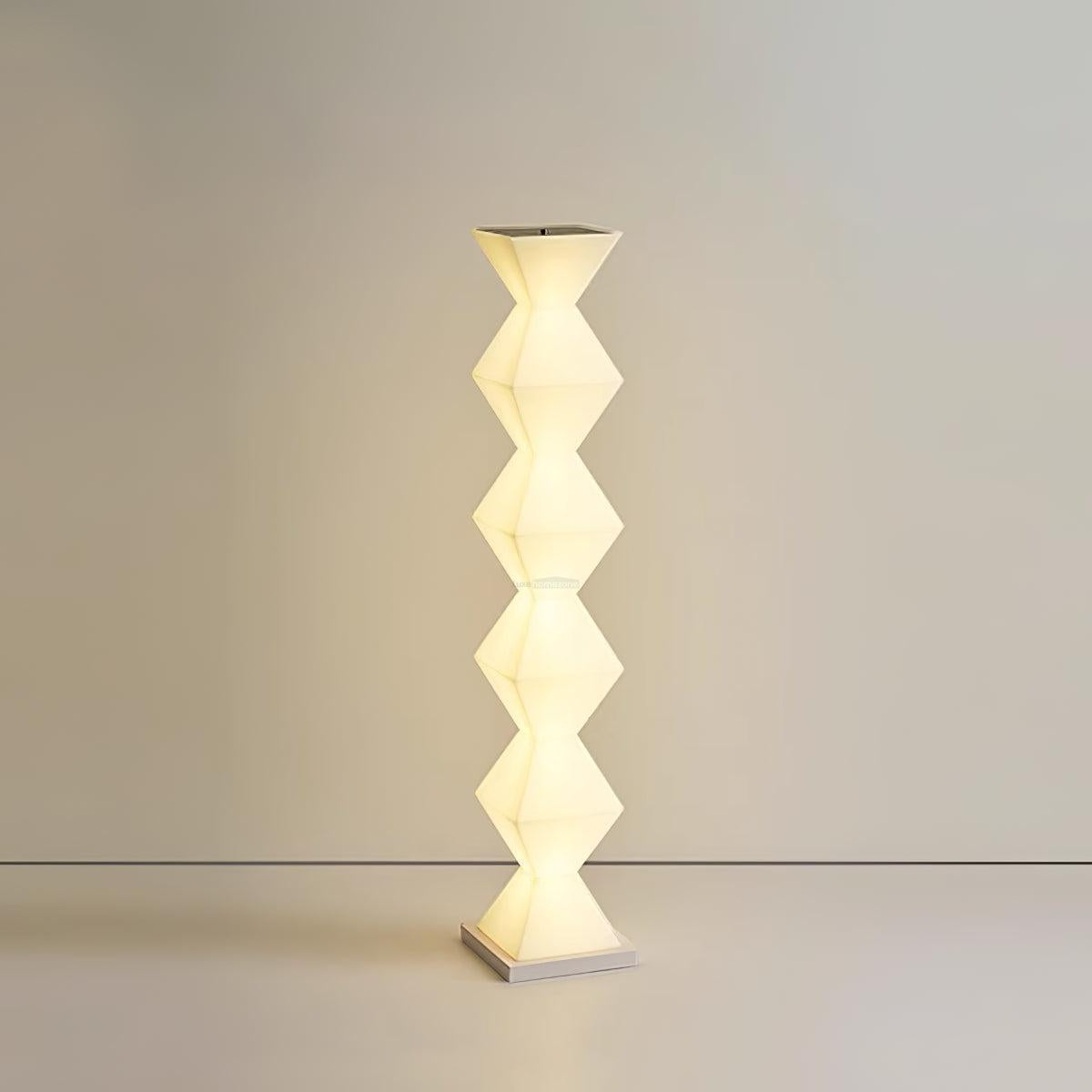 Dickson Floor Lamp ∅ 11.8″ - Luxehomezone
