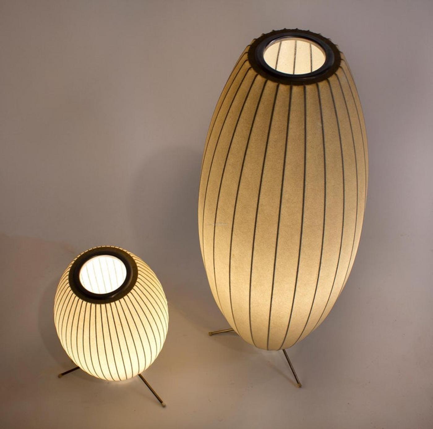 Nelson Table Lamp with Tripod - Luxehomezone
