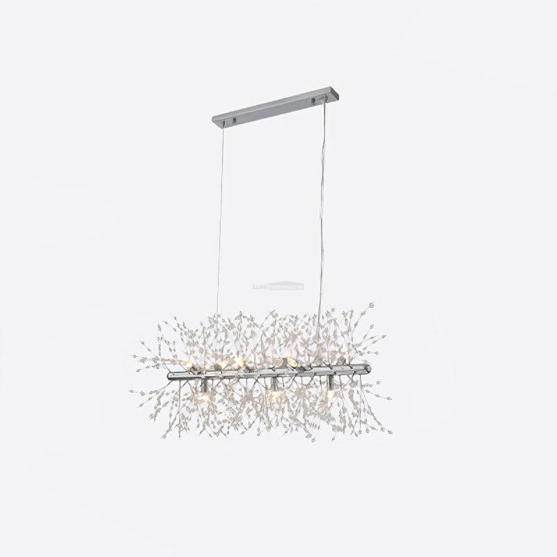 Dandelion Chandelier with 9/12 heads - Luxehomezone