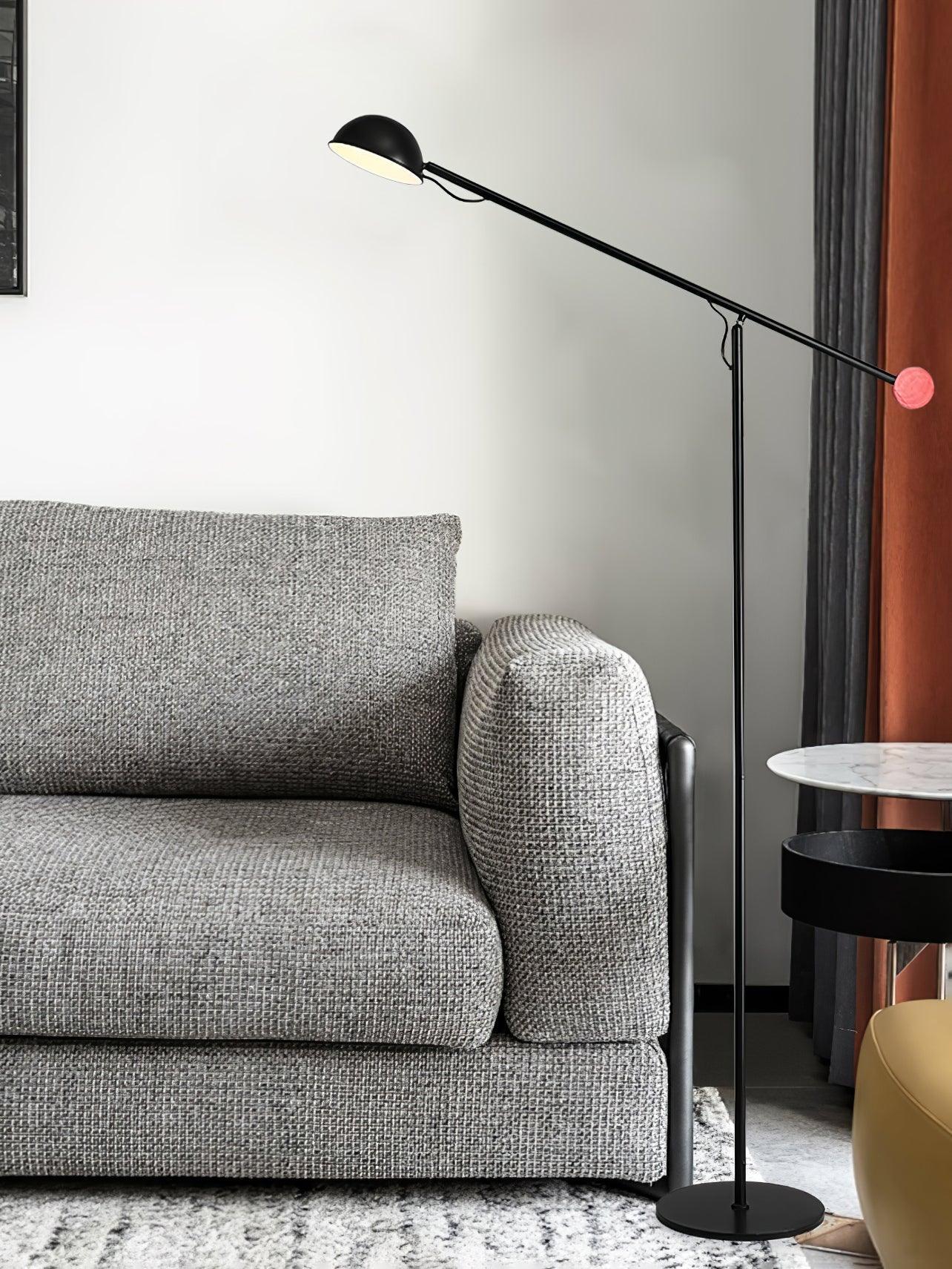Precision Movement Floor Lamp  W 47.2″ - Luxehomezone