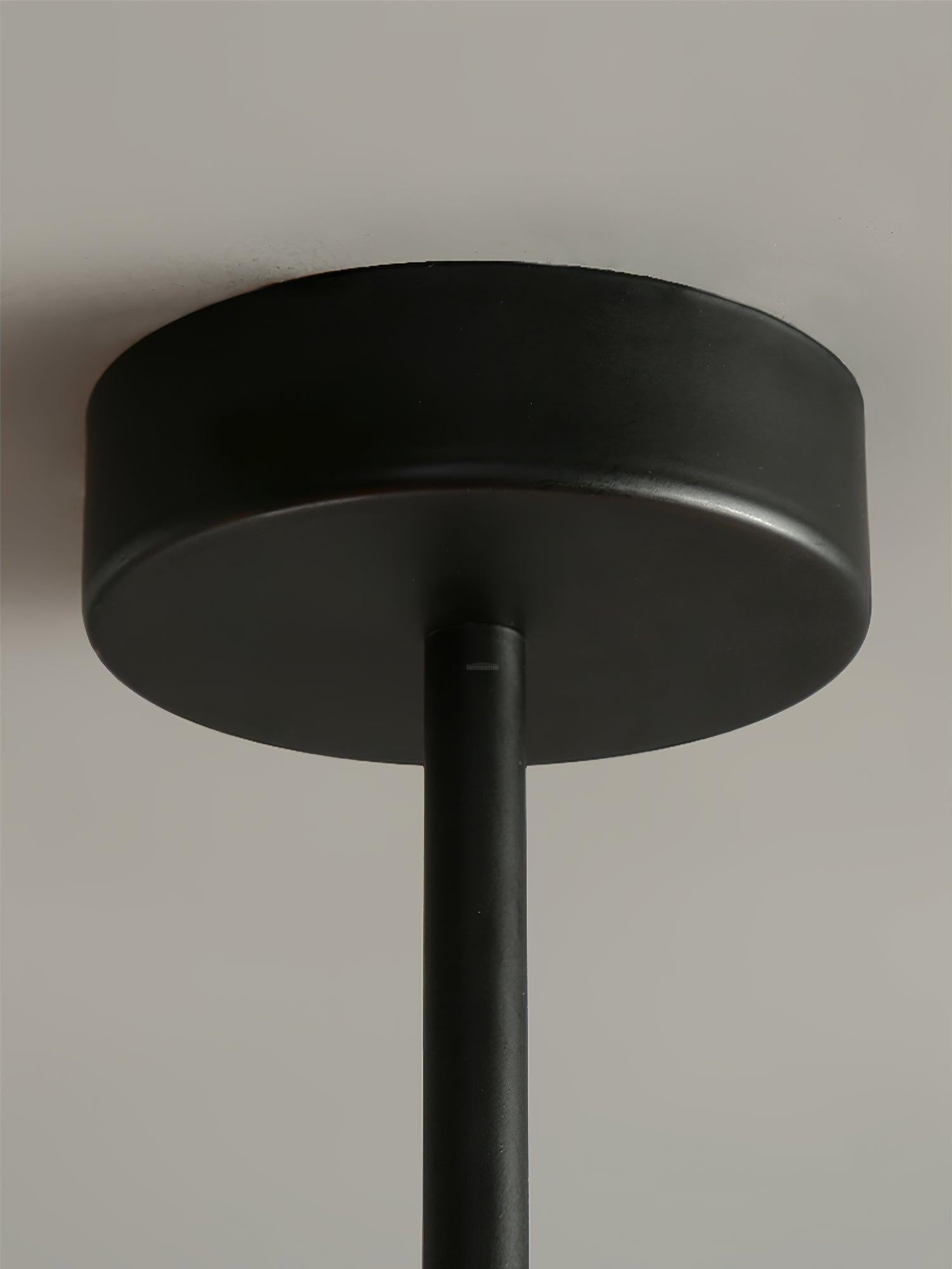 Astrid Double Chandelier with 4/6/8 heads - Tube-1-Luxehomezone