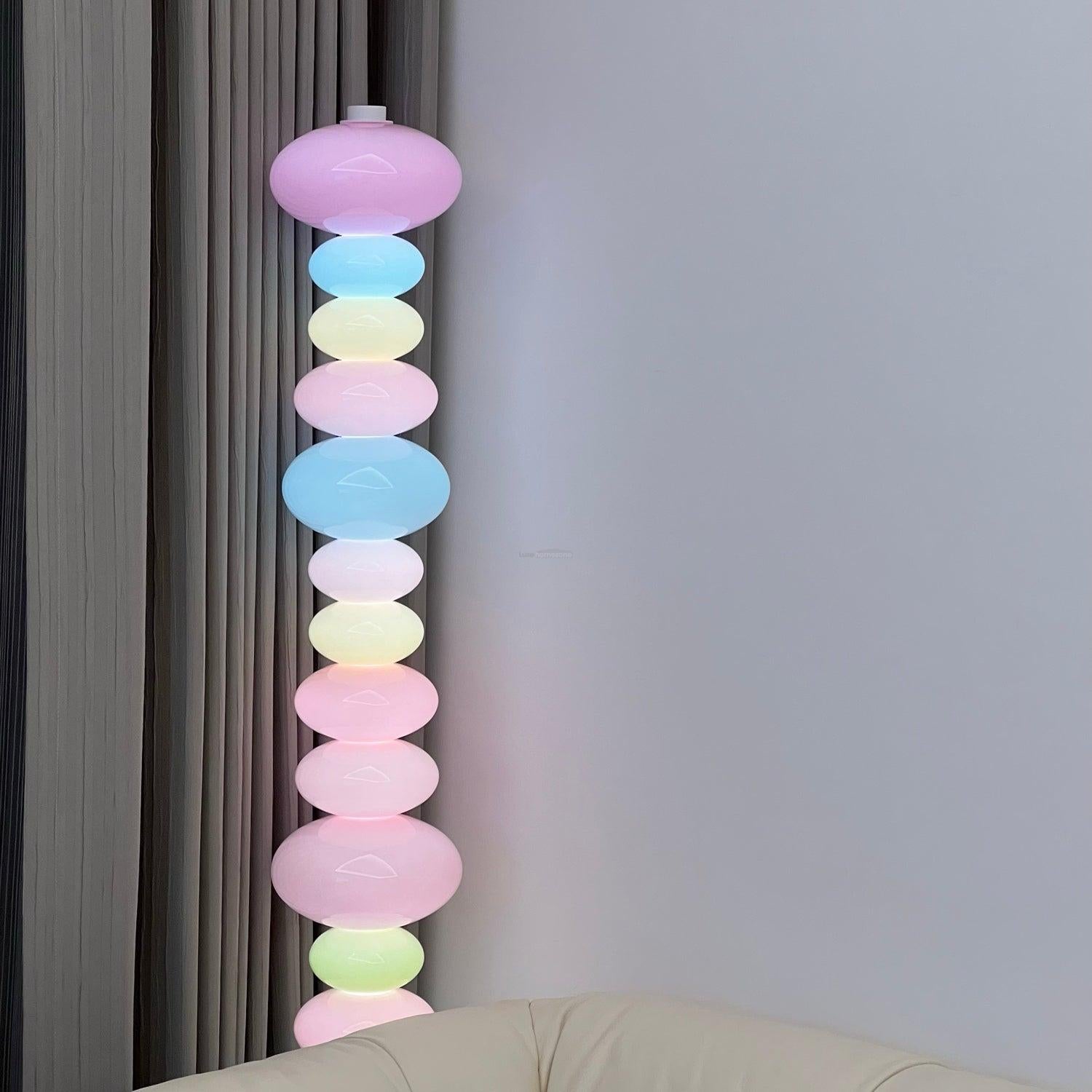 Candy Floor Lamp  ∅ 11.8″ - Candy-1-Luxehomezone