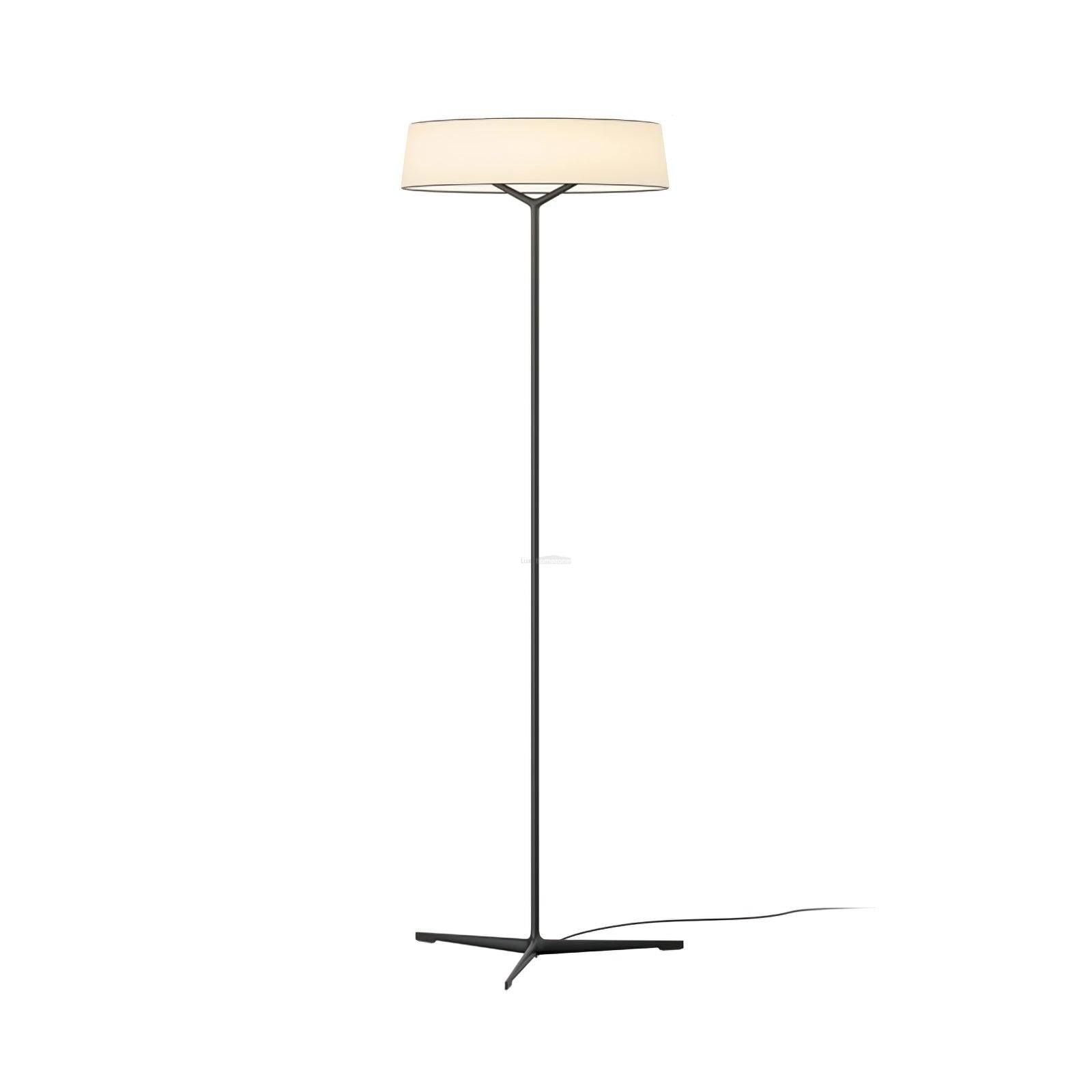 Paper Glow Round Floor Lamp - Paper-1-Luxehomezone