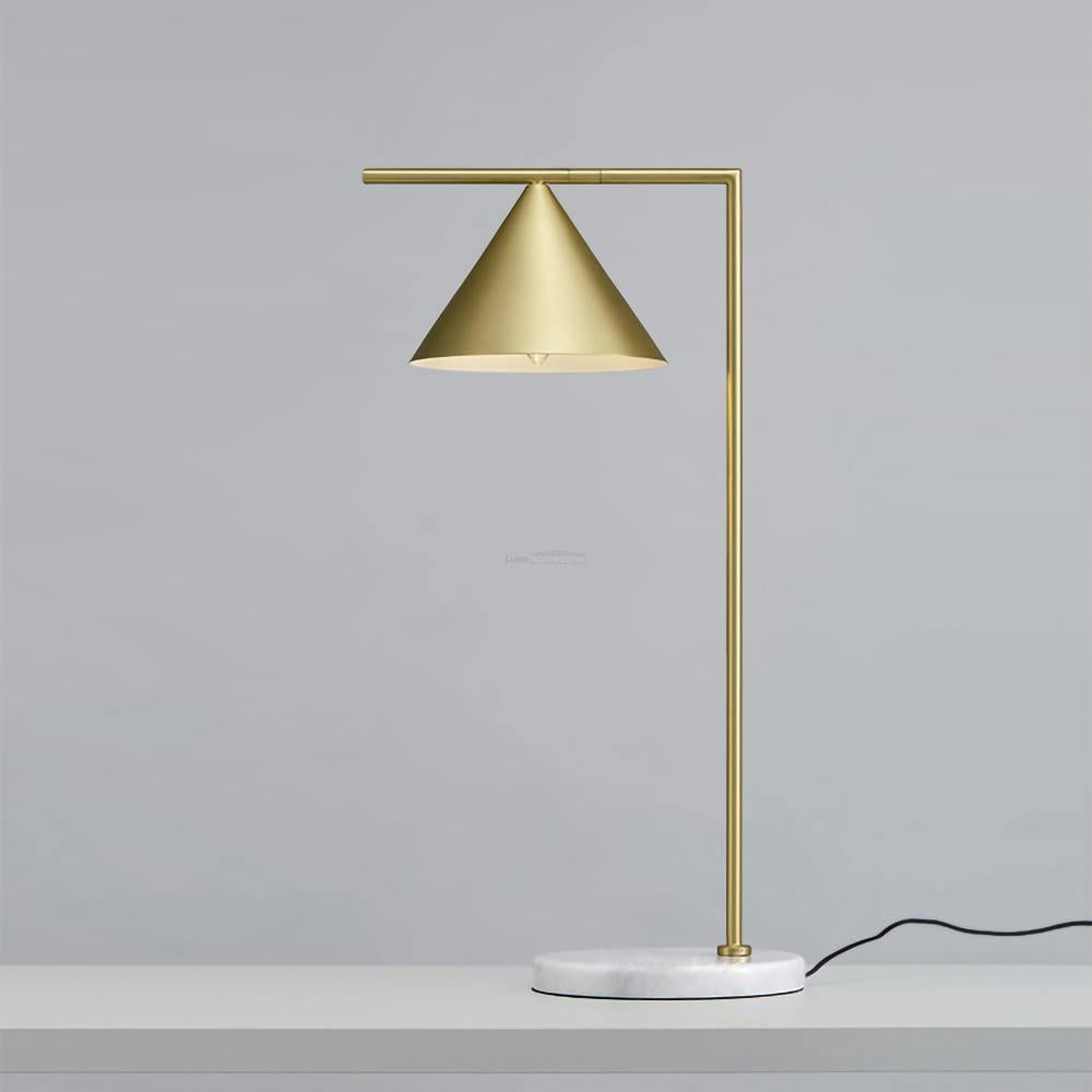 Captain Flint Floor Lamp ∅ 11.8″ - Luxehomezone