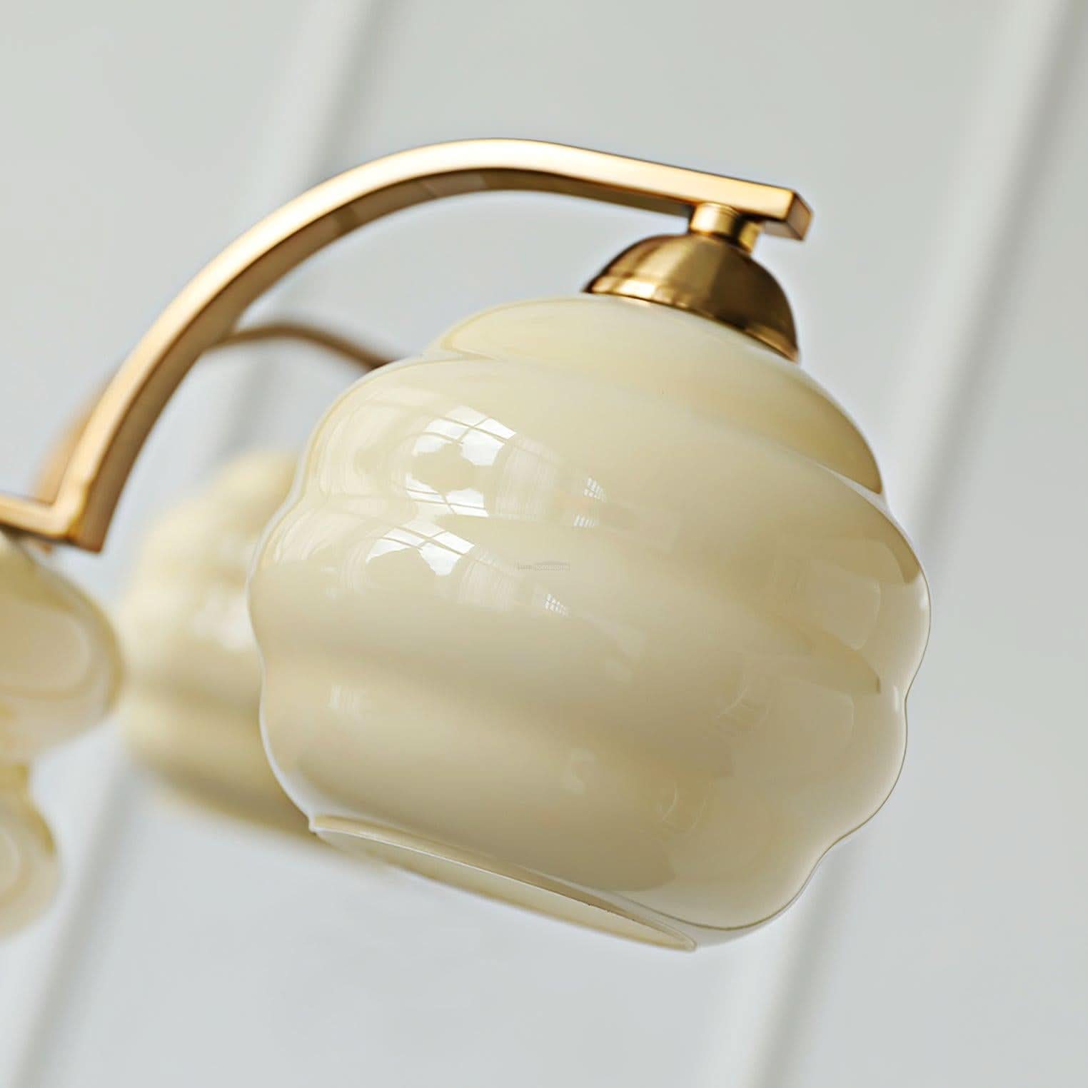Art Deco Vintage Chandelier with 3+1 heads/5+1 heads - Luxehomezone