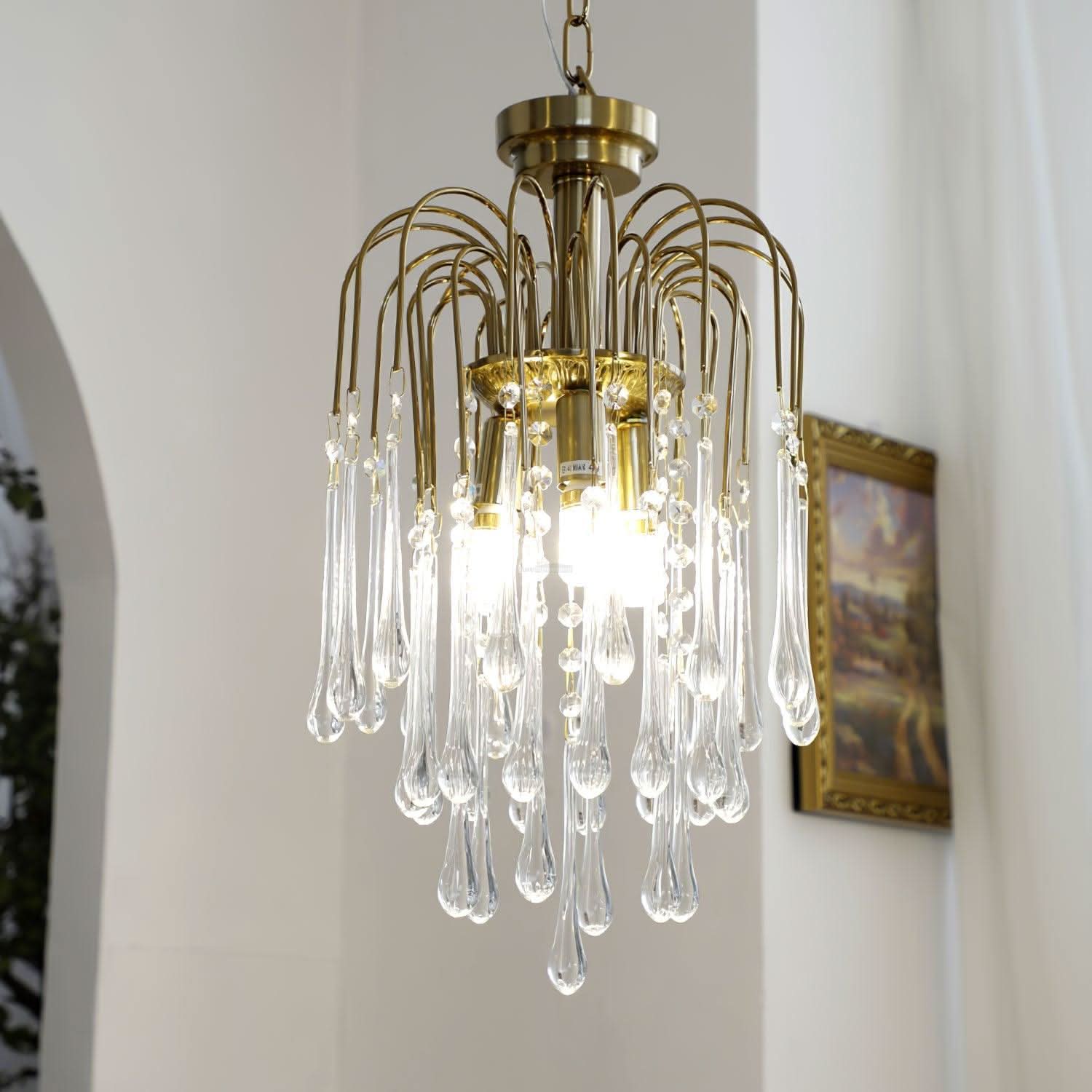 Maltose Chandelier ∅ 11.8″~∅ 21.6″ - Luxehomezone