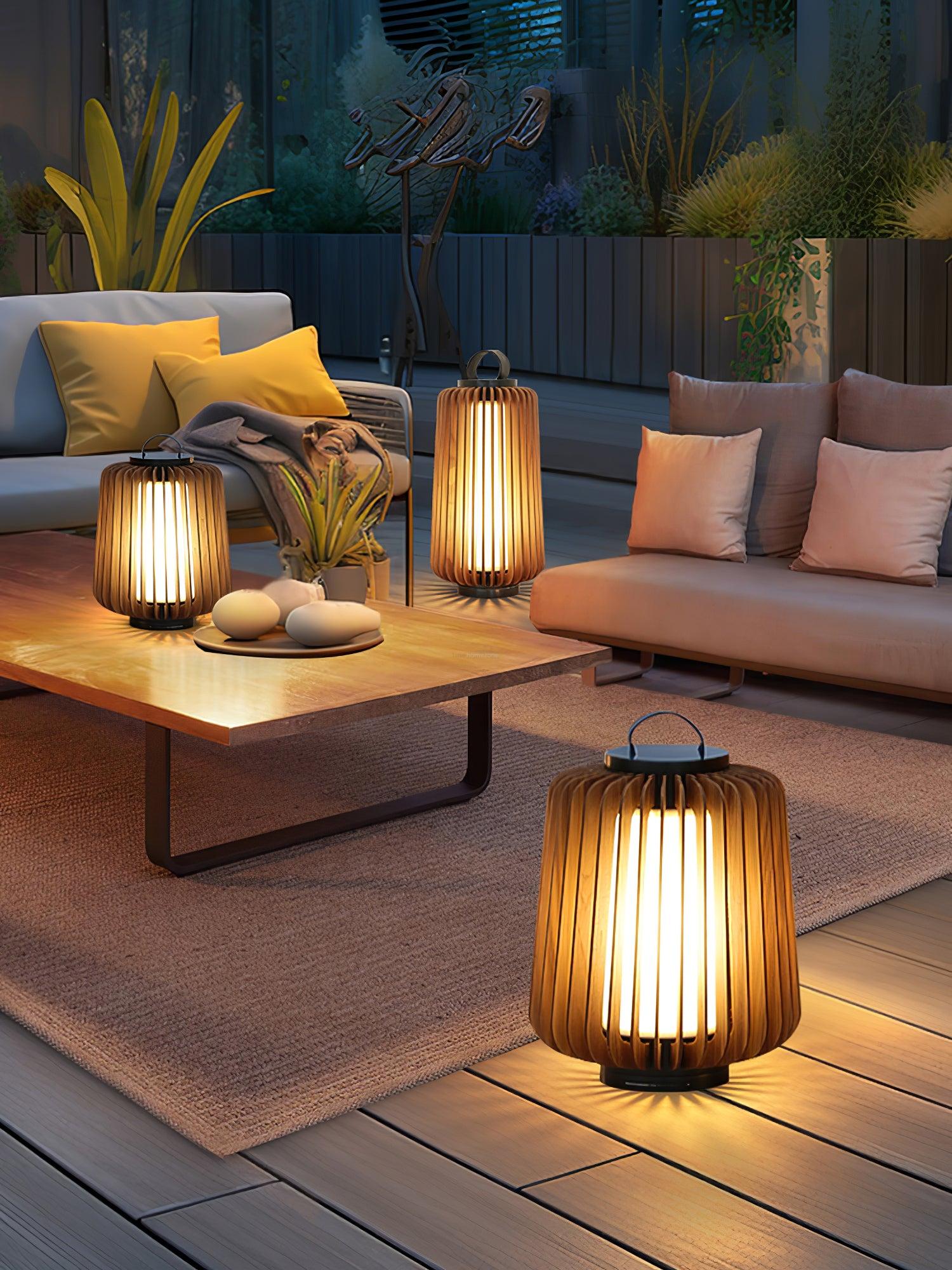 Portable Lantern Light for Outdoor - Luxehomezone