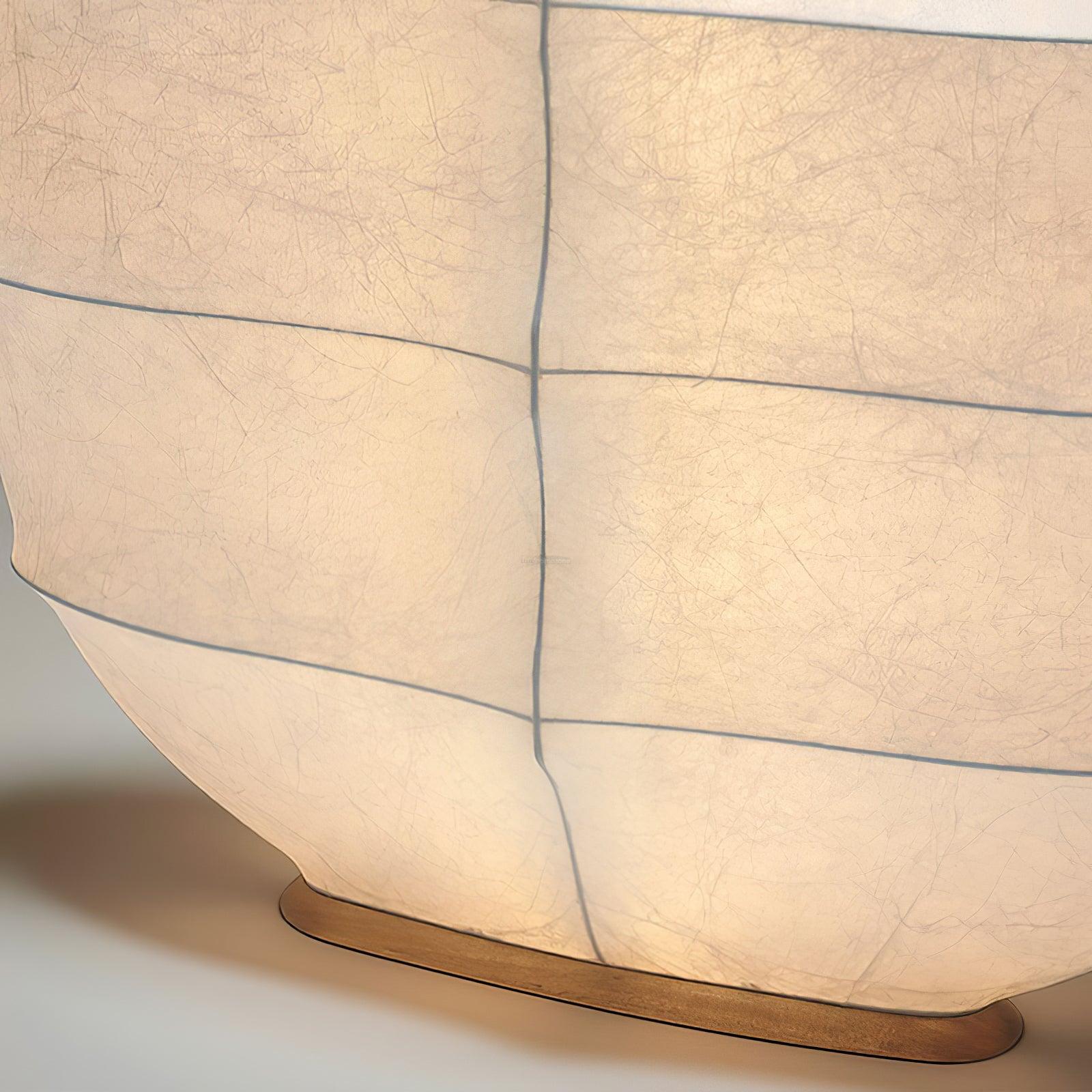 Windsurfing Floor Lamp W 16.5″ - Bubble series-1-Luxehomezone