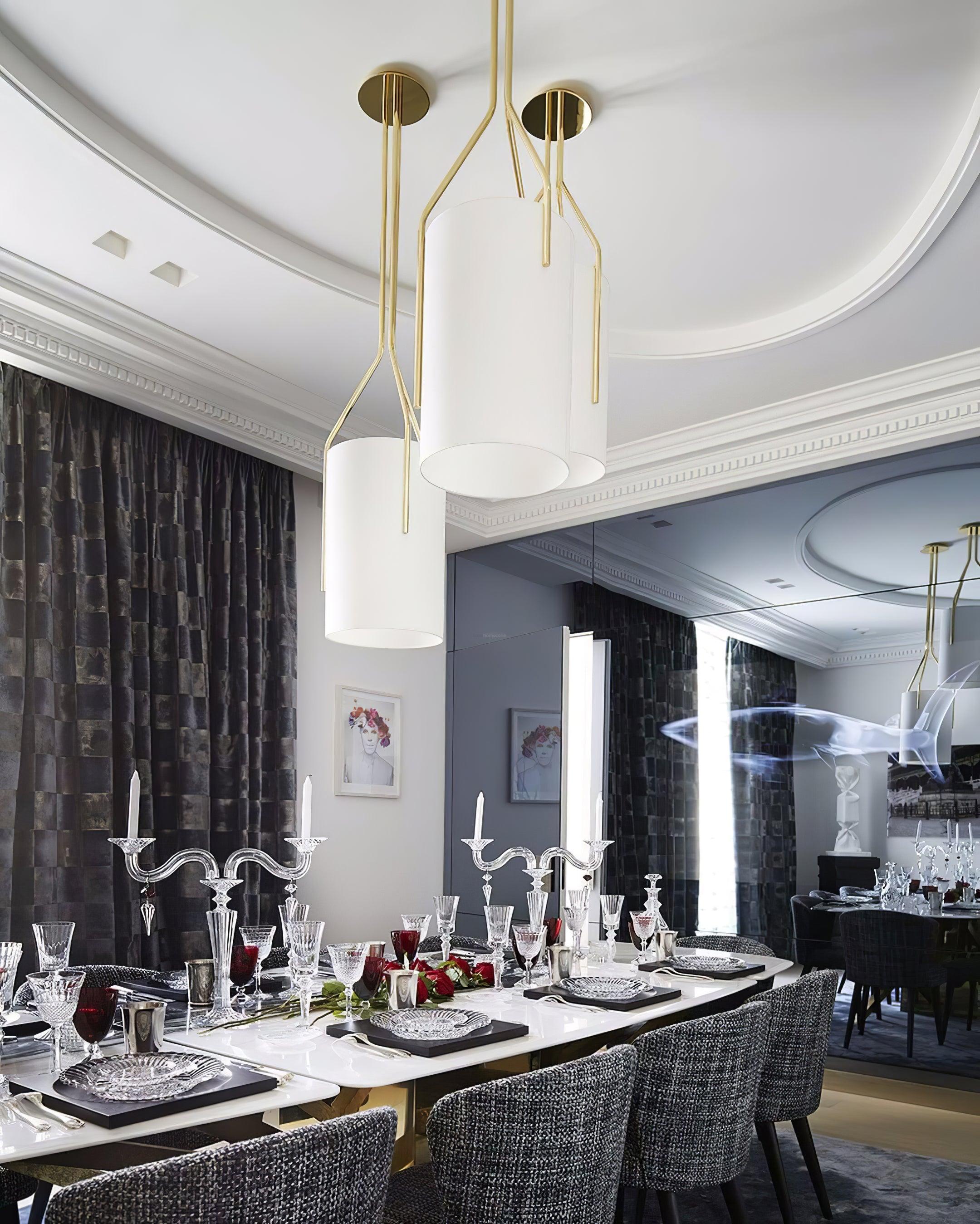Arborescence Chandelier ∅ 11.8″ - Canister-1-Luxehomezone