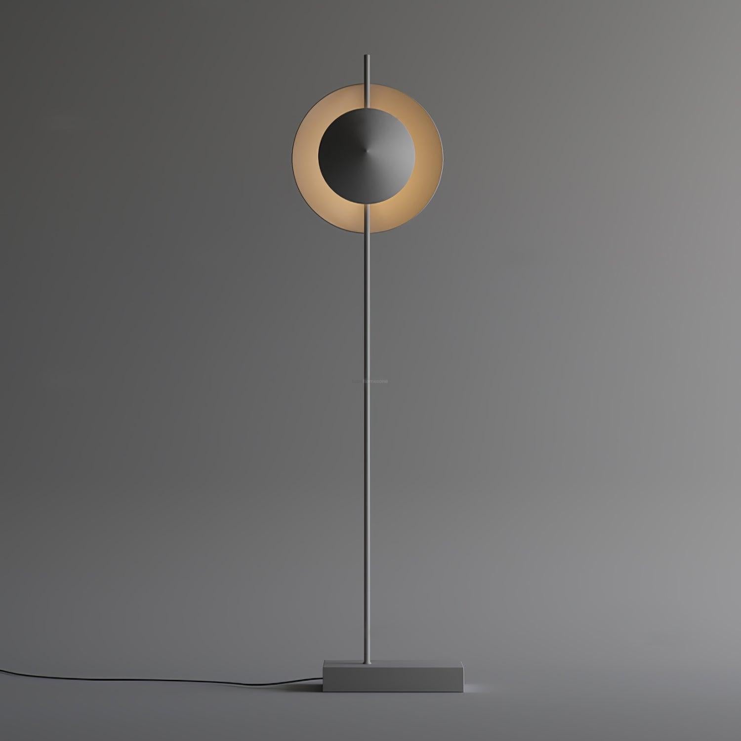 Dawn Floor Lamp W 13.8″ - Geometry-1-Luxehomezone