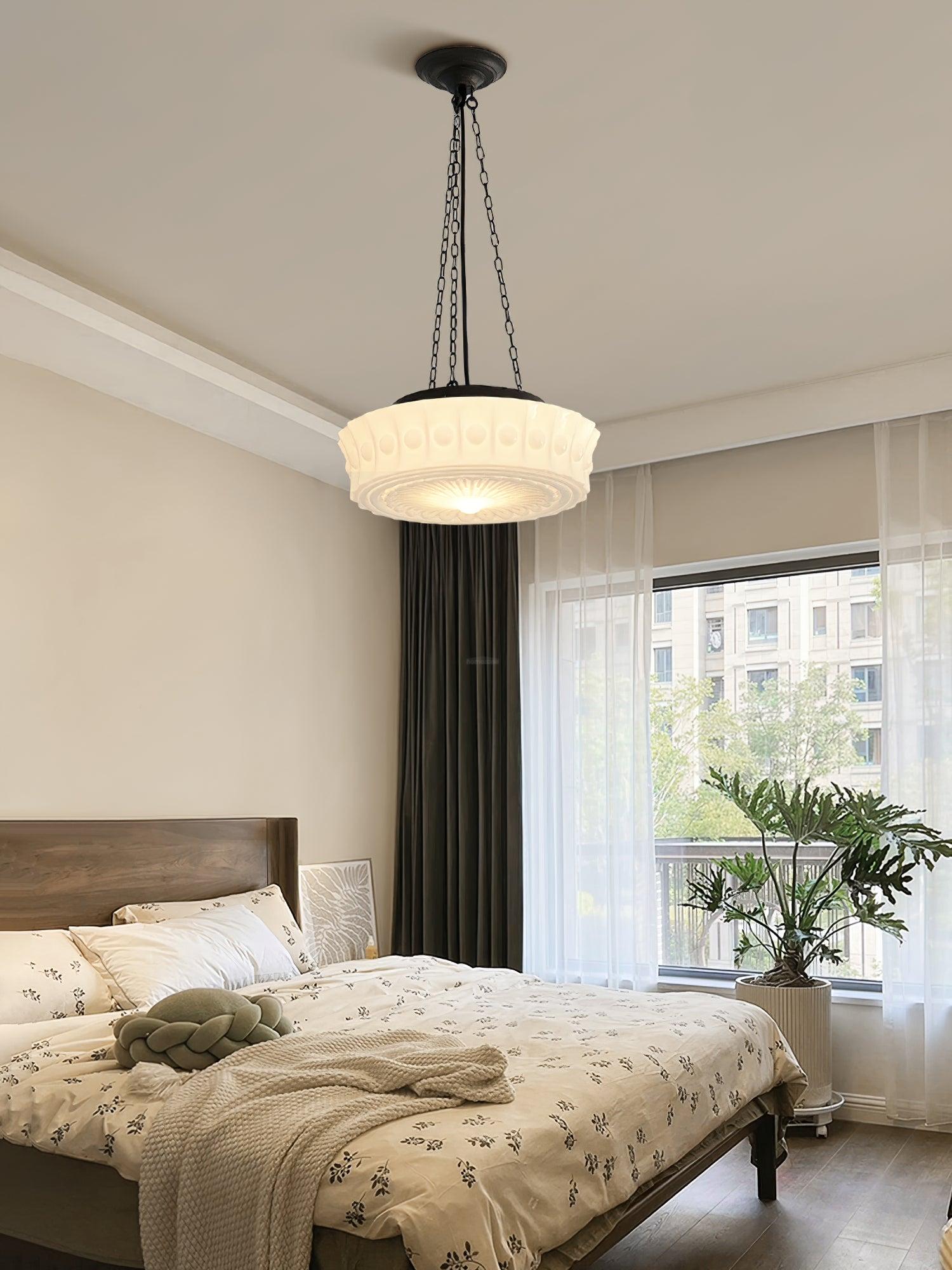 Charles Edwards Pendant Light