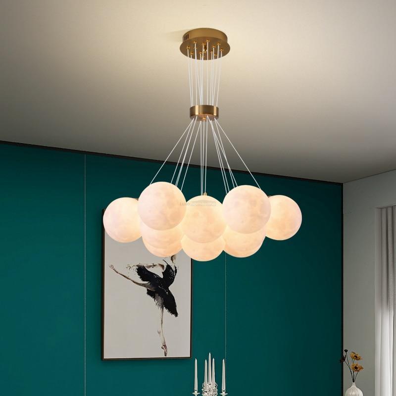 Lunar Pendant - Luxehomezone