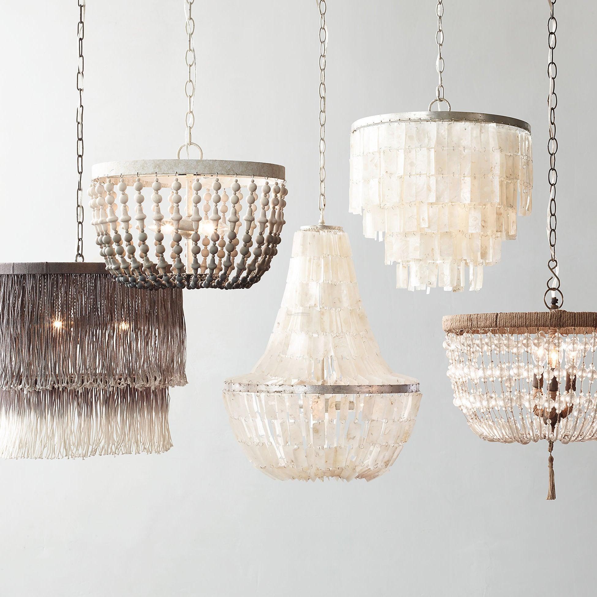 Skye Tiered Pendant - Cylinder-1-Luxehomezone