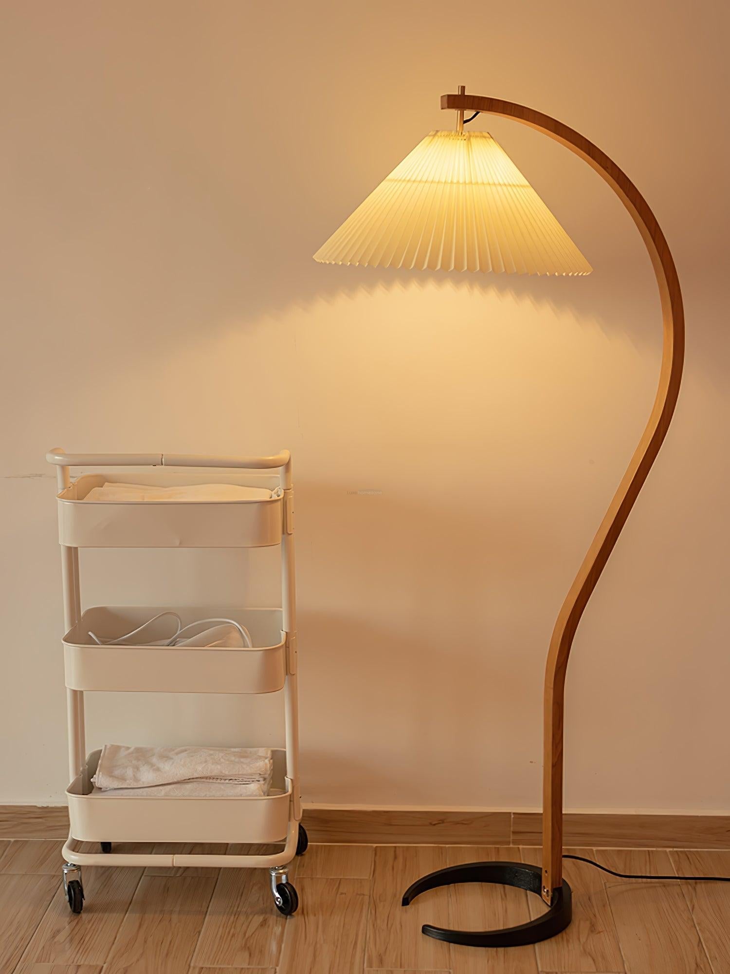 Caprany Floor Lamp - Luxehomezone