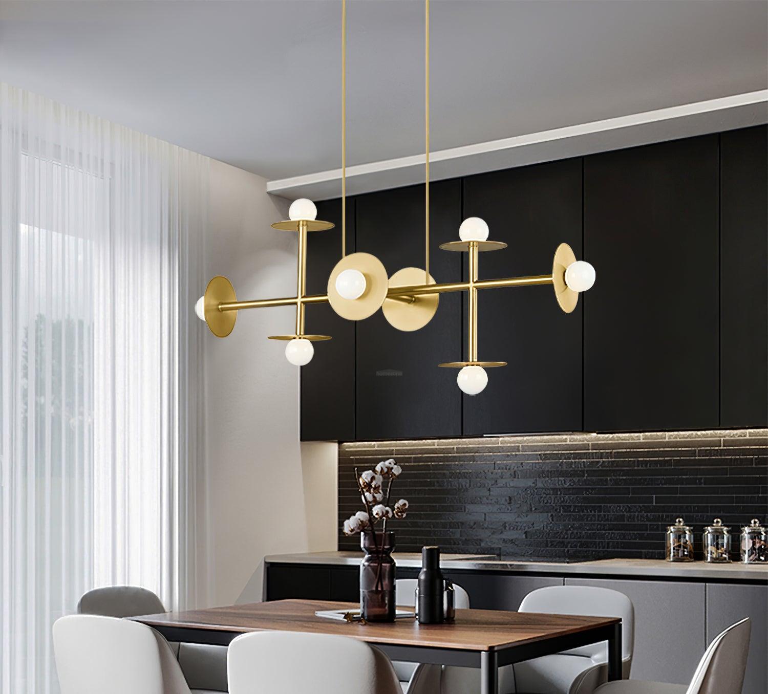 Strada Chandelier - Hailey-1-Luxehomezone