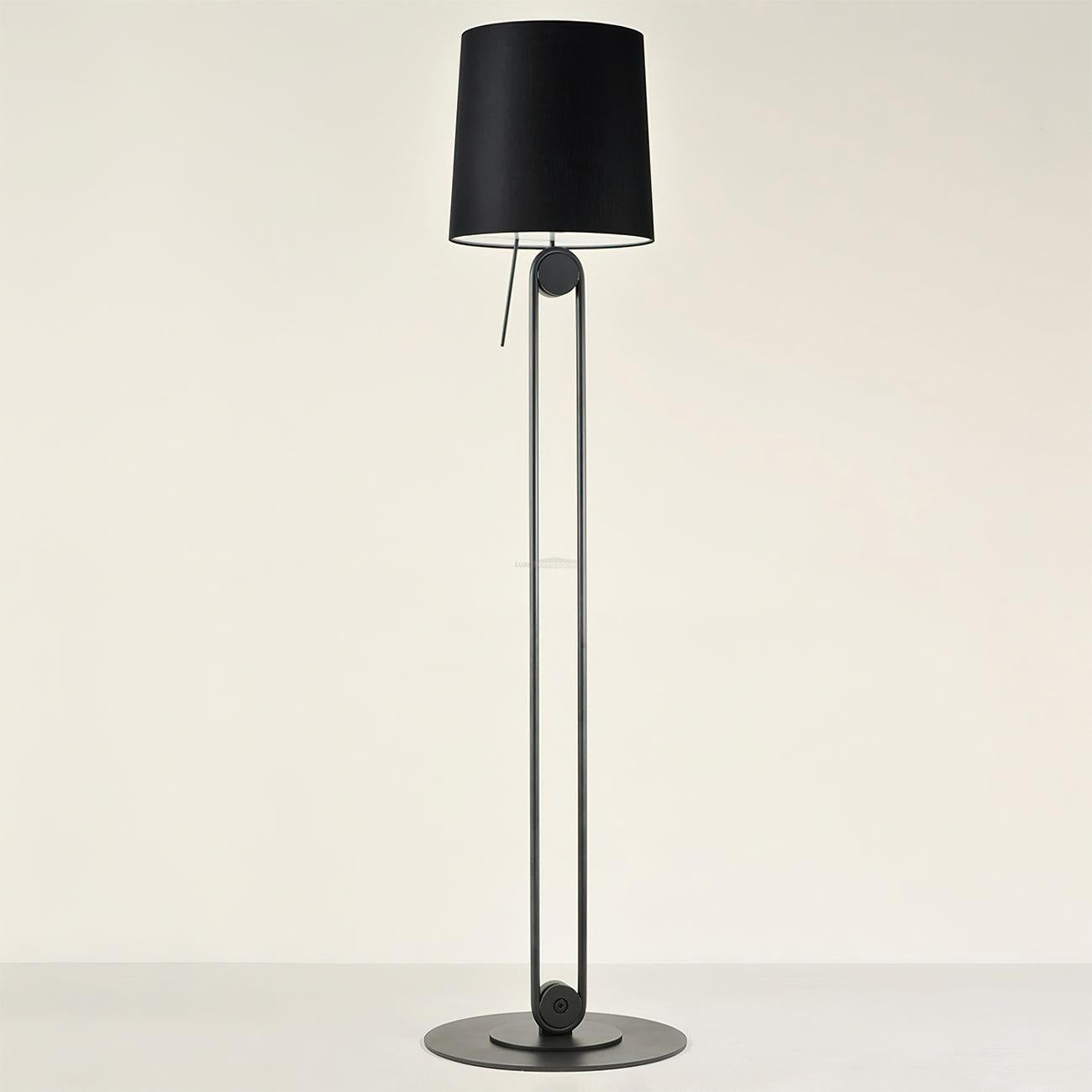 Sibaca Floor Lamp ∅ 15.4″ - Geometry-1-Luxehomezone