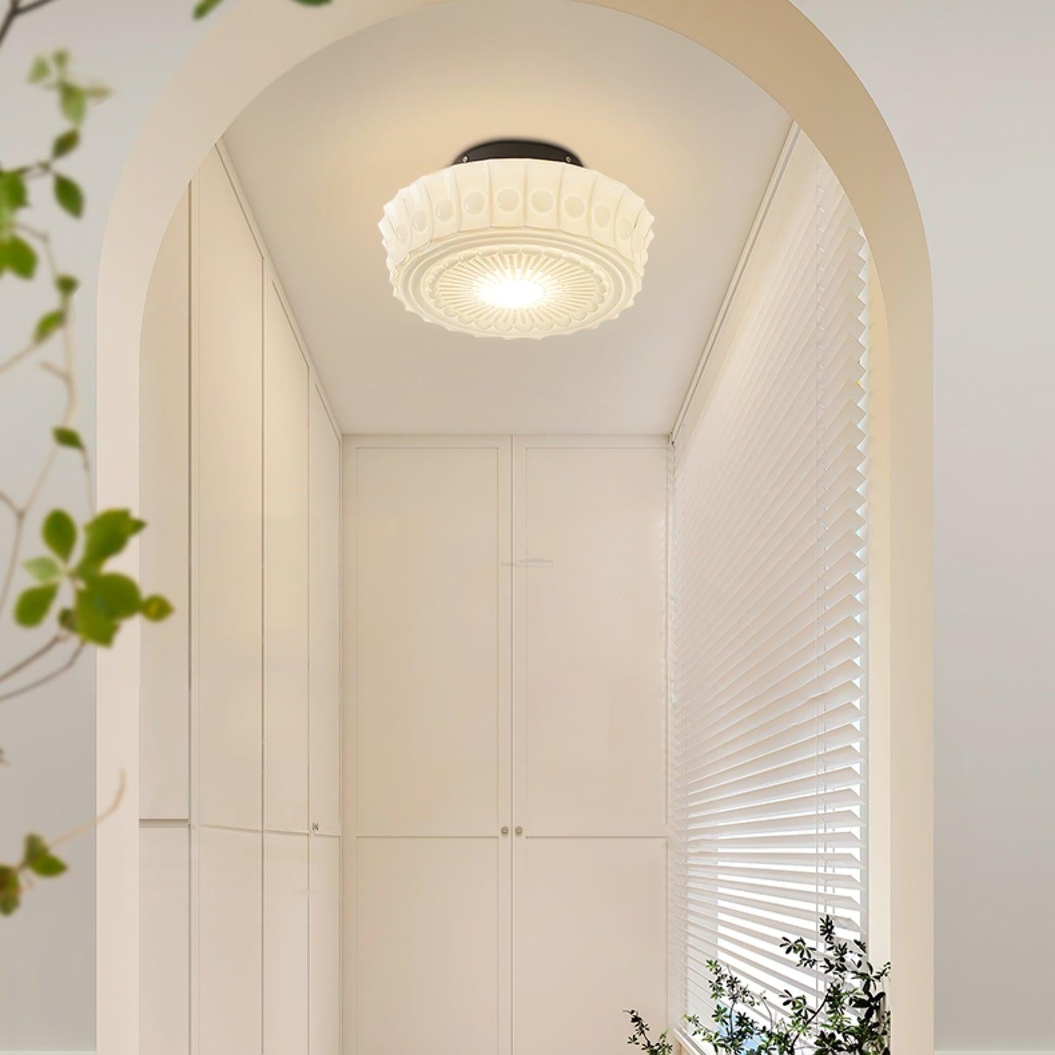 Charles Edwards Flush Mount - Luxehomezone