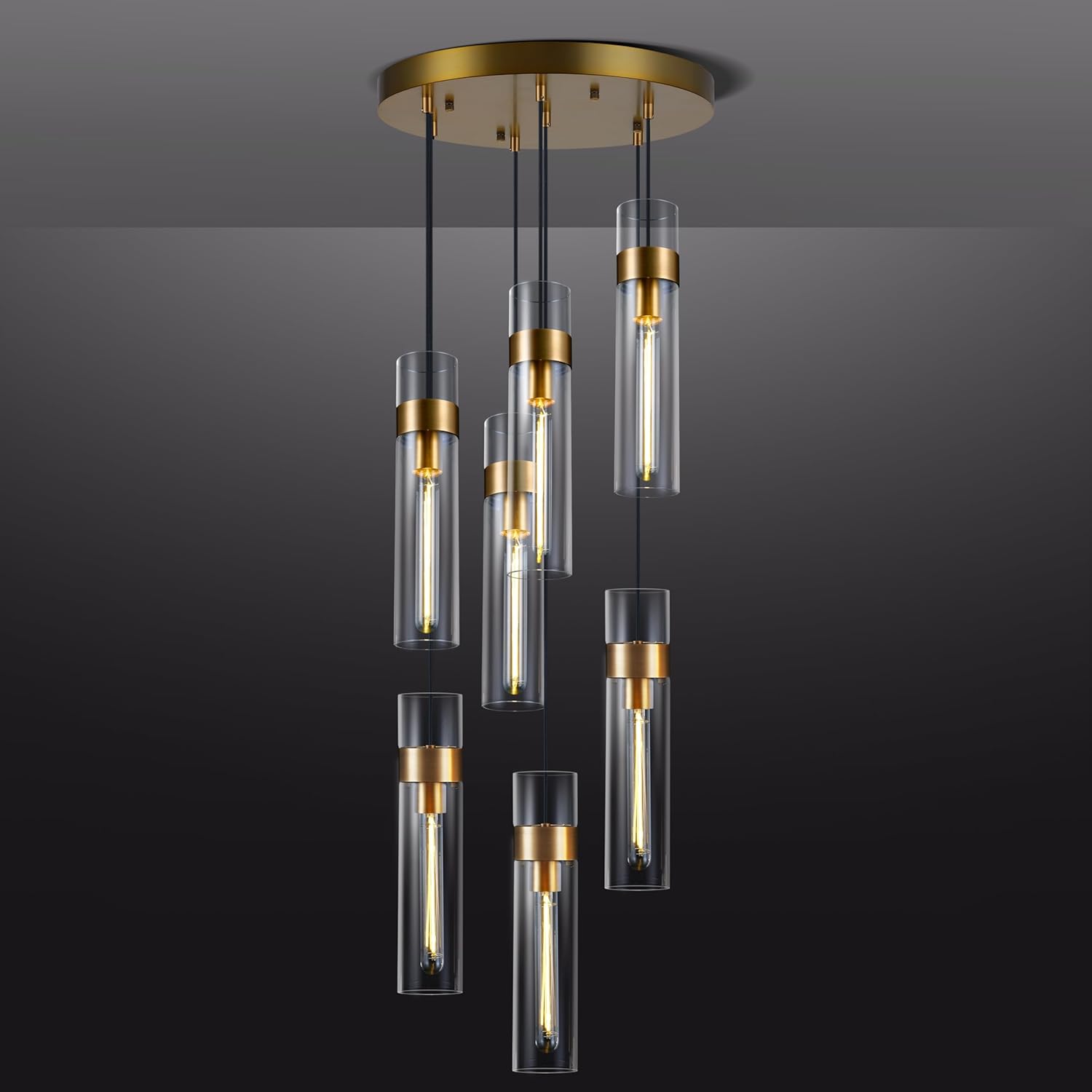 Aetheris Pendant Light 113“