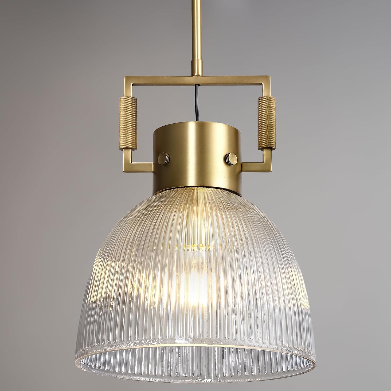 Bronze Pendant Lights Kitchen Island 10" - Fast Delivery- 1-Luxehomezone