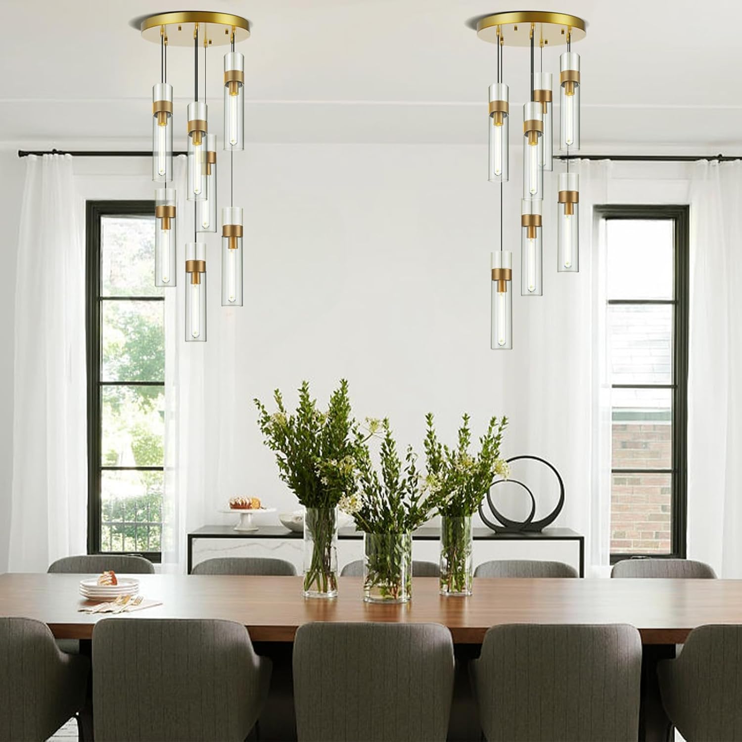 Aetheris Pendant Light 113“
