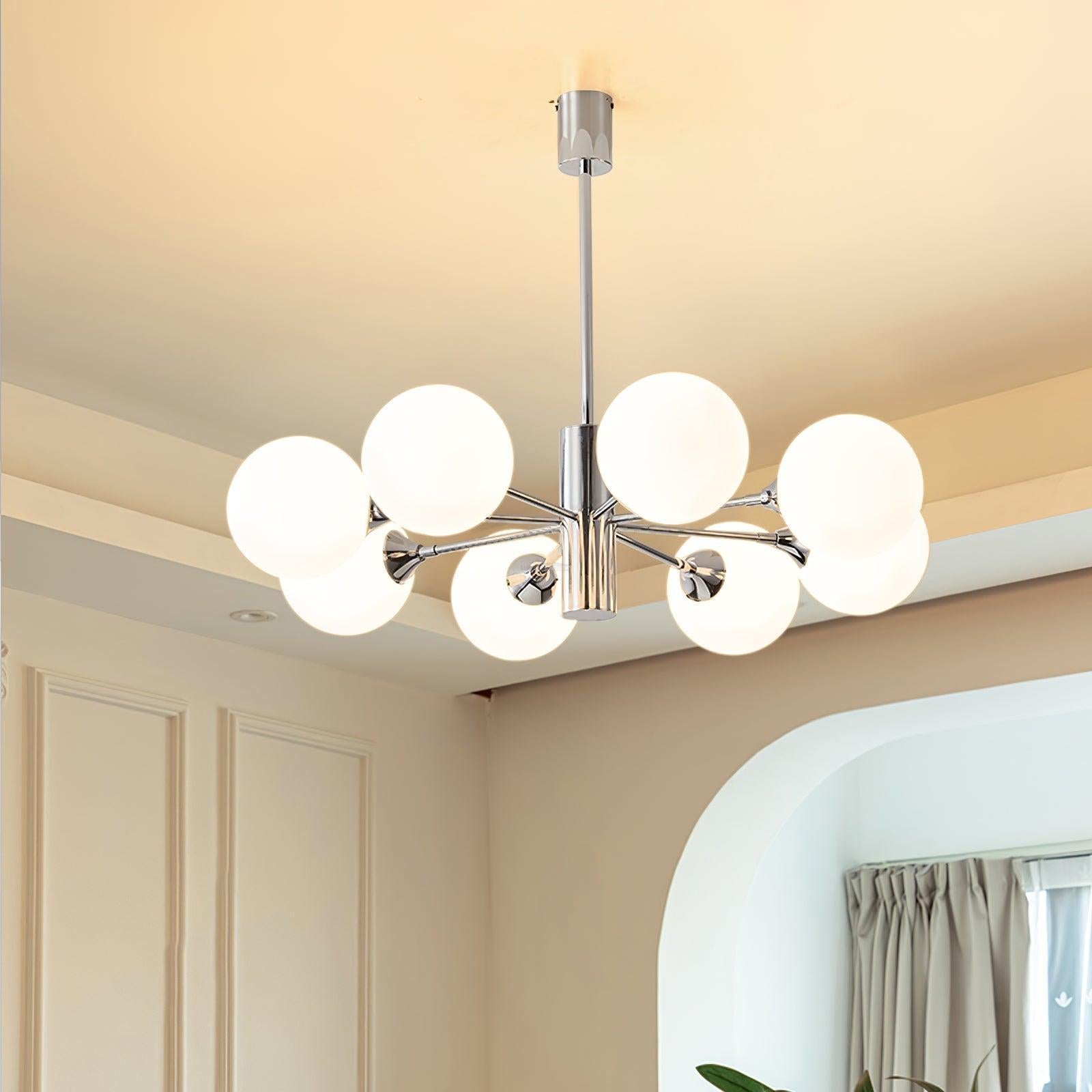 Lola Chandelier ∅ 22.4″ - Bend-1-Luxehomezone