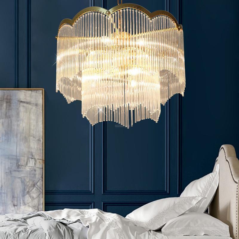 Classic Maria Theresa Chandelier - Tassel-1-Luxehomezone