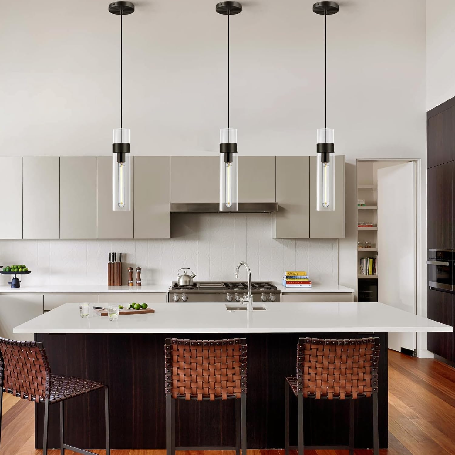 Aetheris Pendant Light 4"