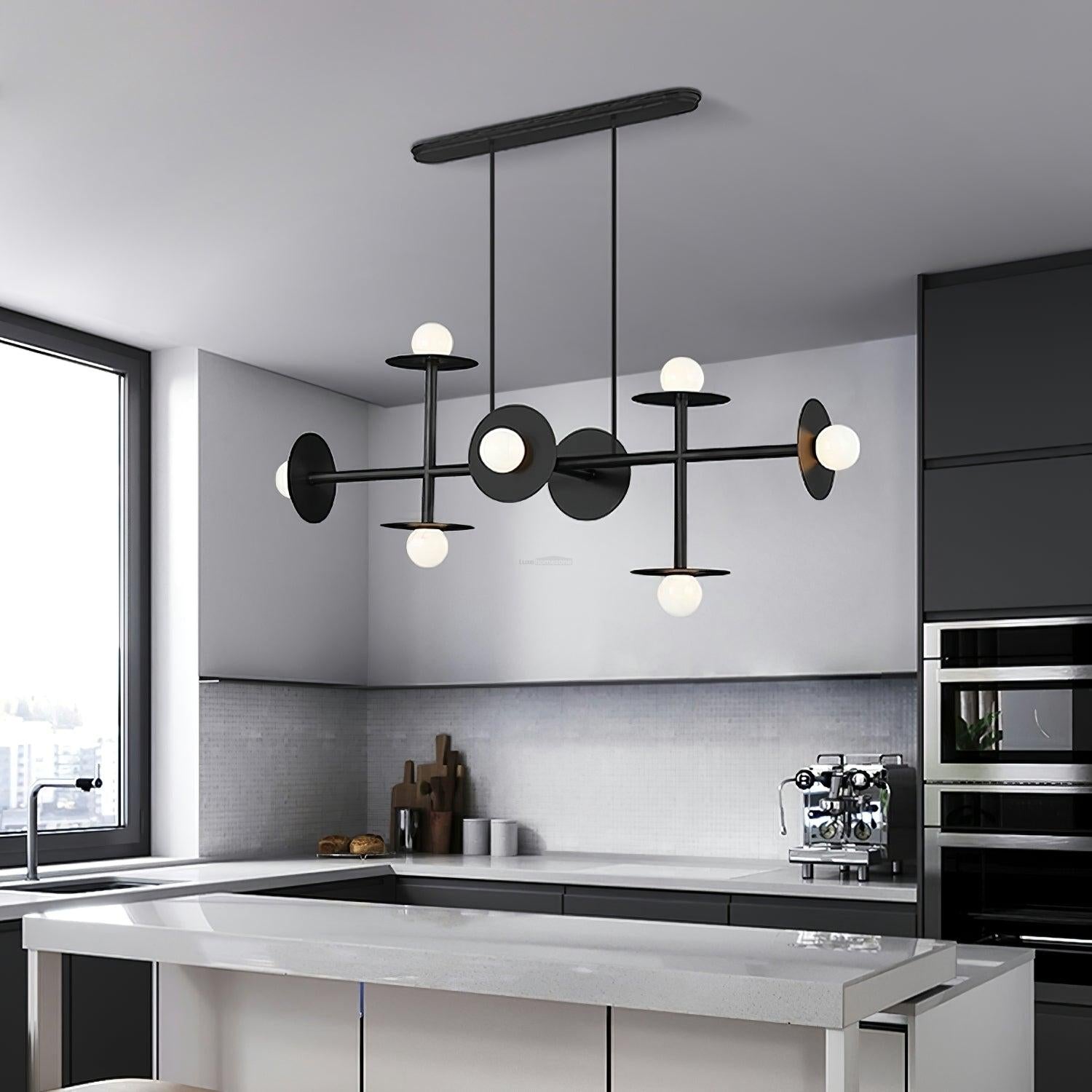 Strada Chandelier - Hailey-1-Luxehomezone