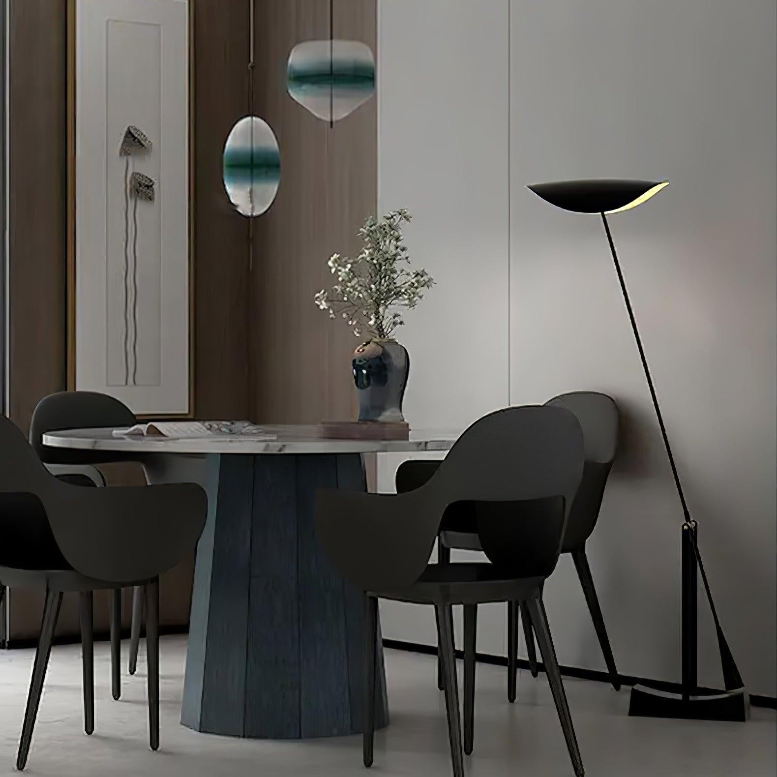 YIU-X Floor Lamp W 15.7″ - Bent-1-Luxehomezone