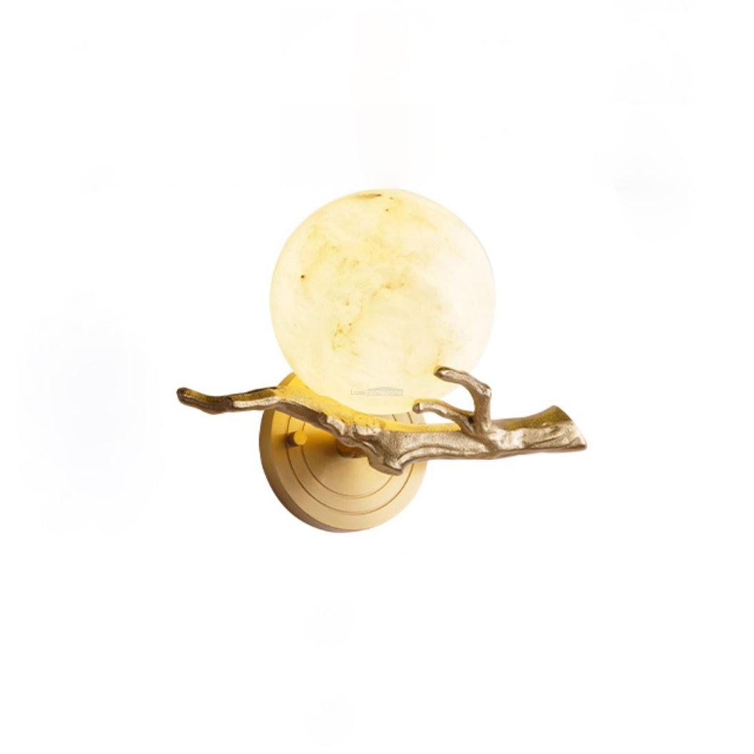 Retro Twigs Wall Sconce - Luna-1-Luxehomezone