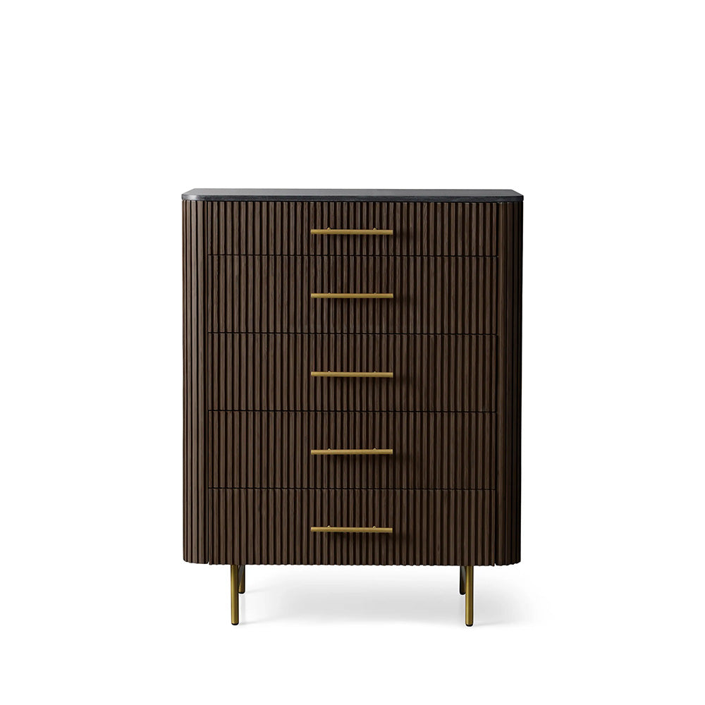 Finn Five-Drawer Dresser