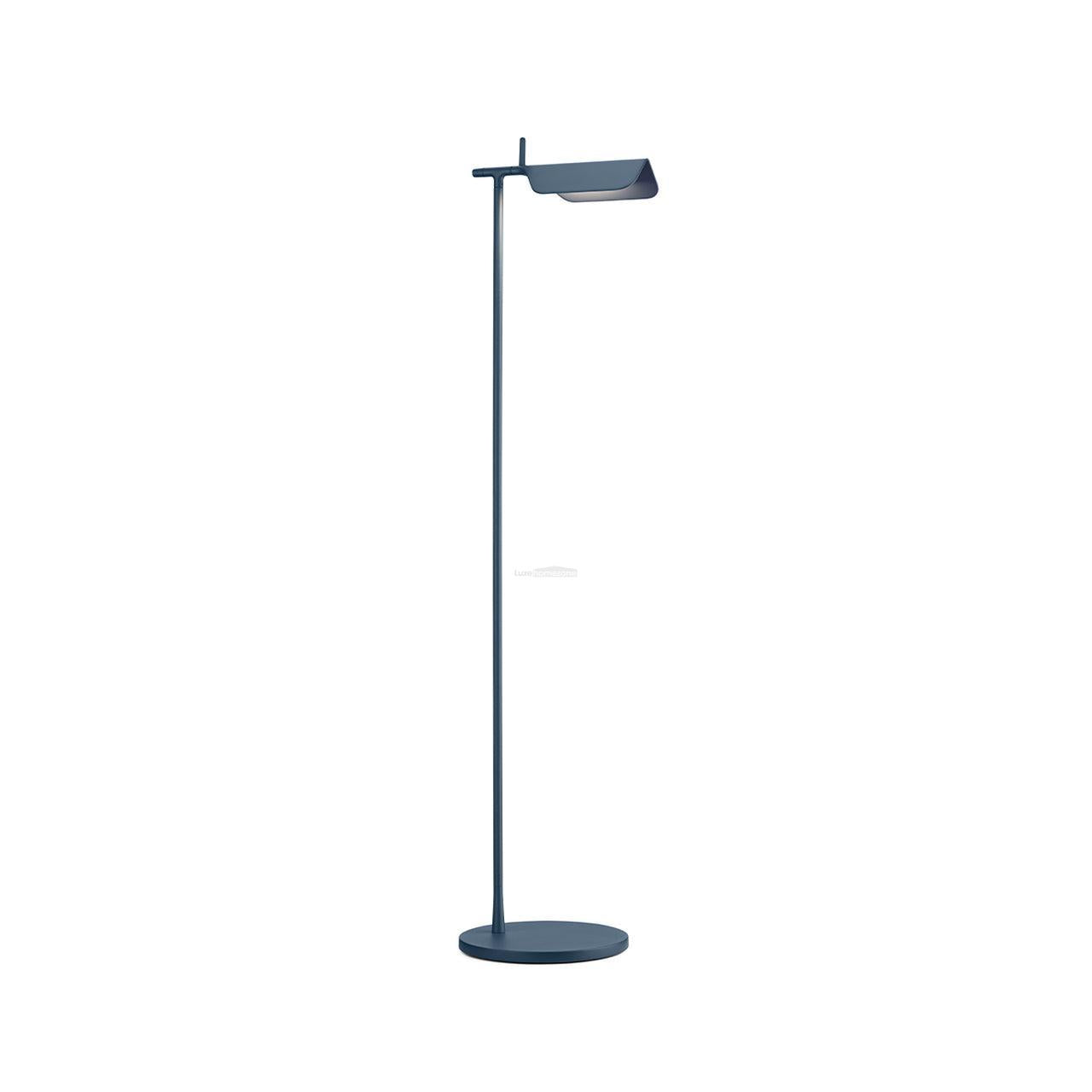 Pivot Ease Floor Lamp  ∅ 11.8″ - Industrial-1-Luxehomezone